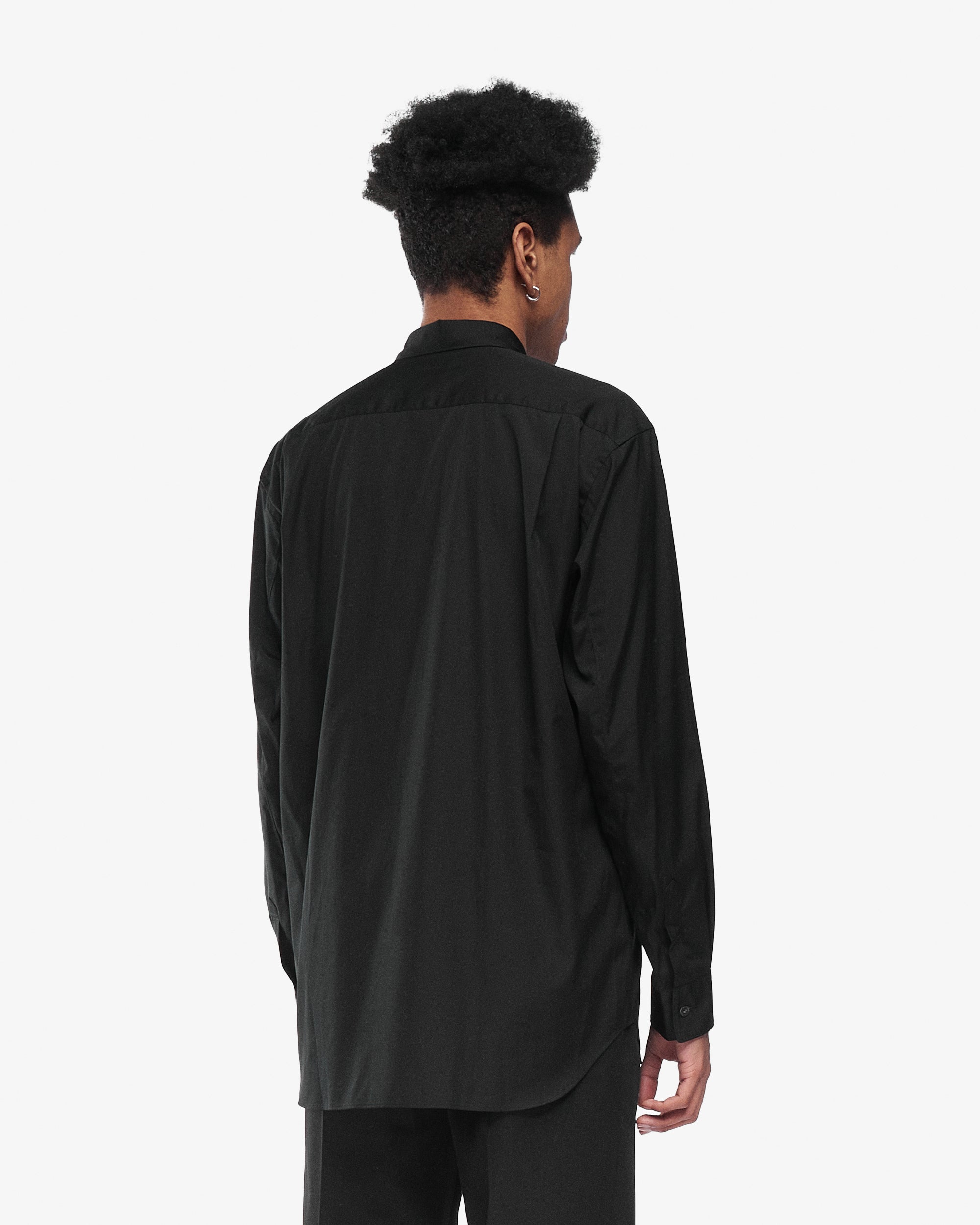 Comme Des Garçons Shirt x Christian Marclay Men's Woven Shirt Men's Sh