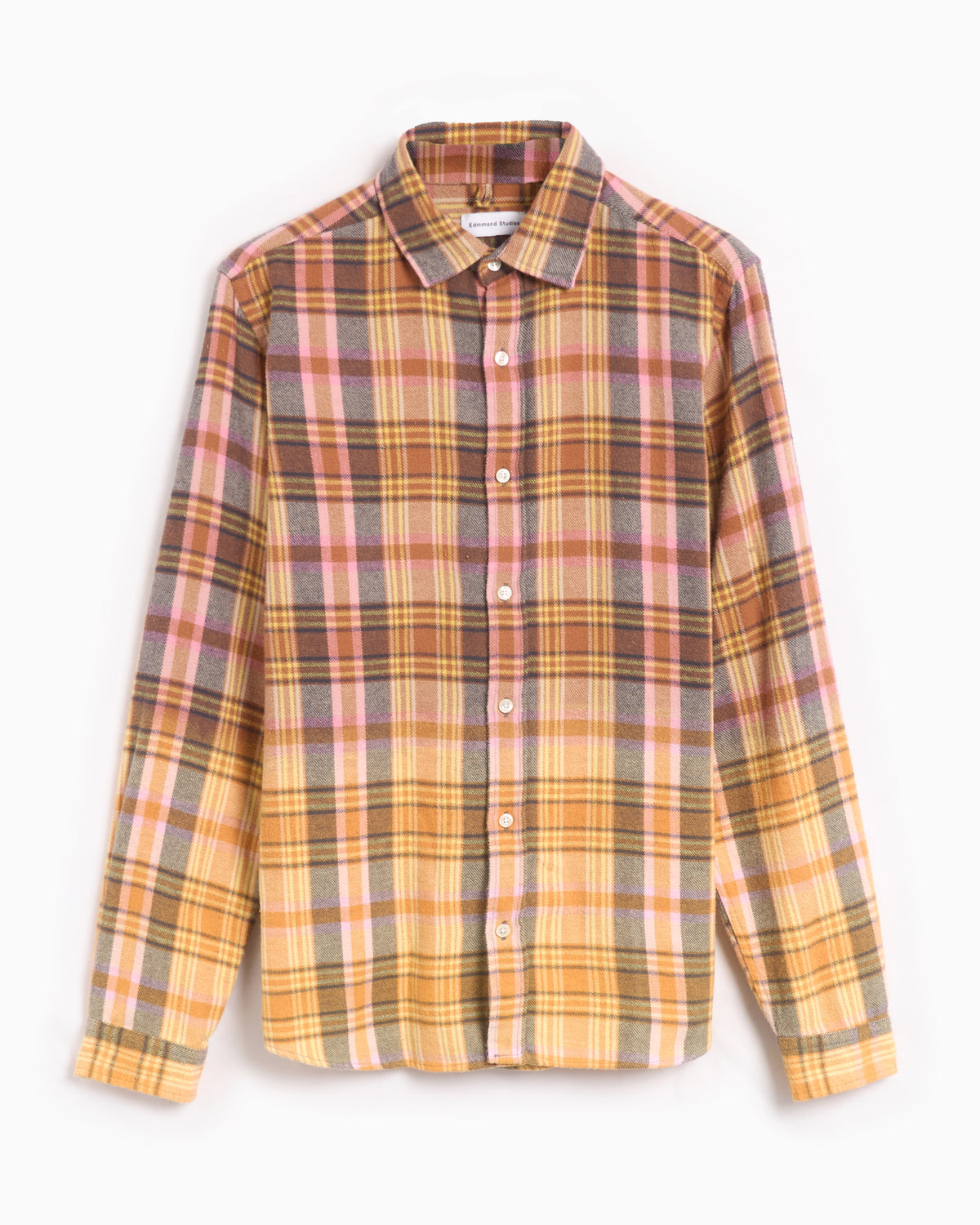 Camisa Bleached Shirt para hombre
