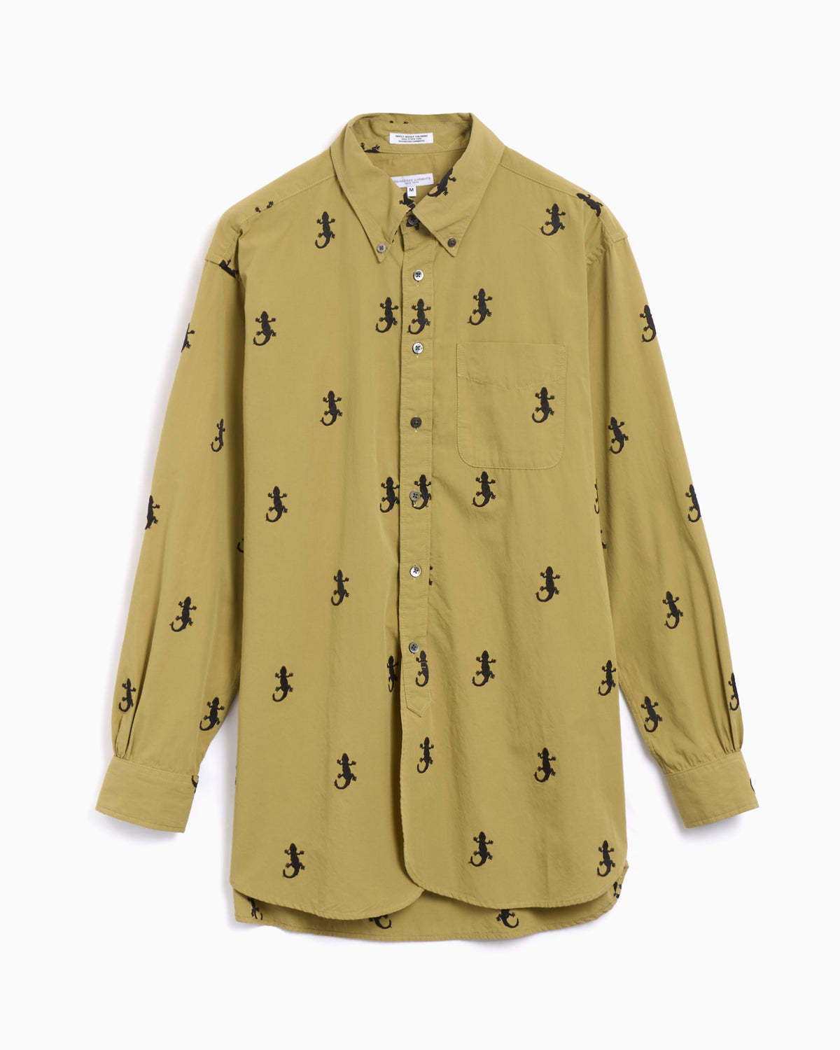 Camisa Relaxed 19 Century Shirt para hombre