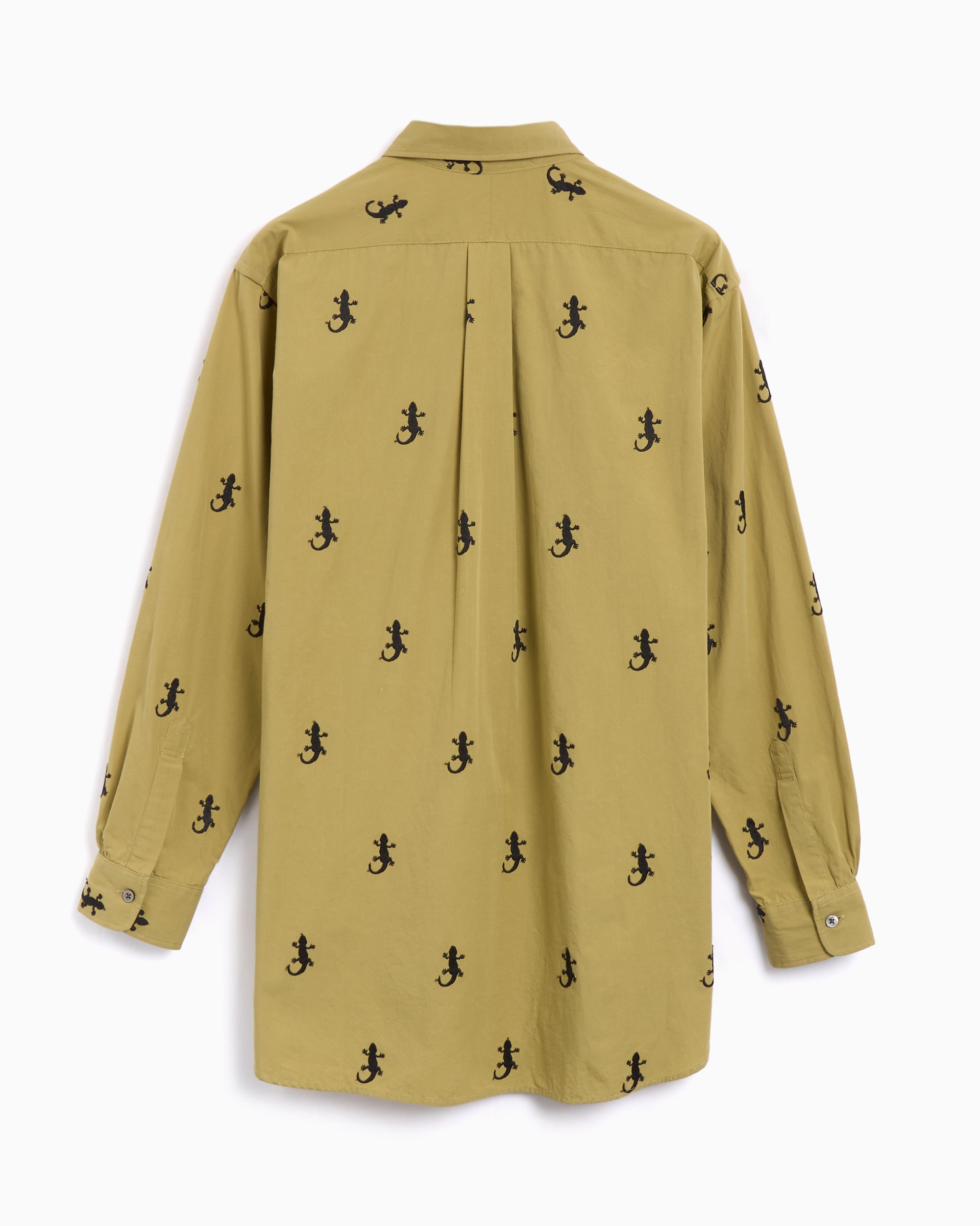 Shirts Engineered Garments 19 Century Men's Shirt Relaxed Men's Shirt - 25S1A001-IB005