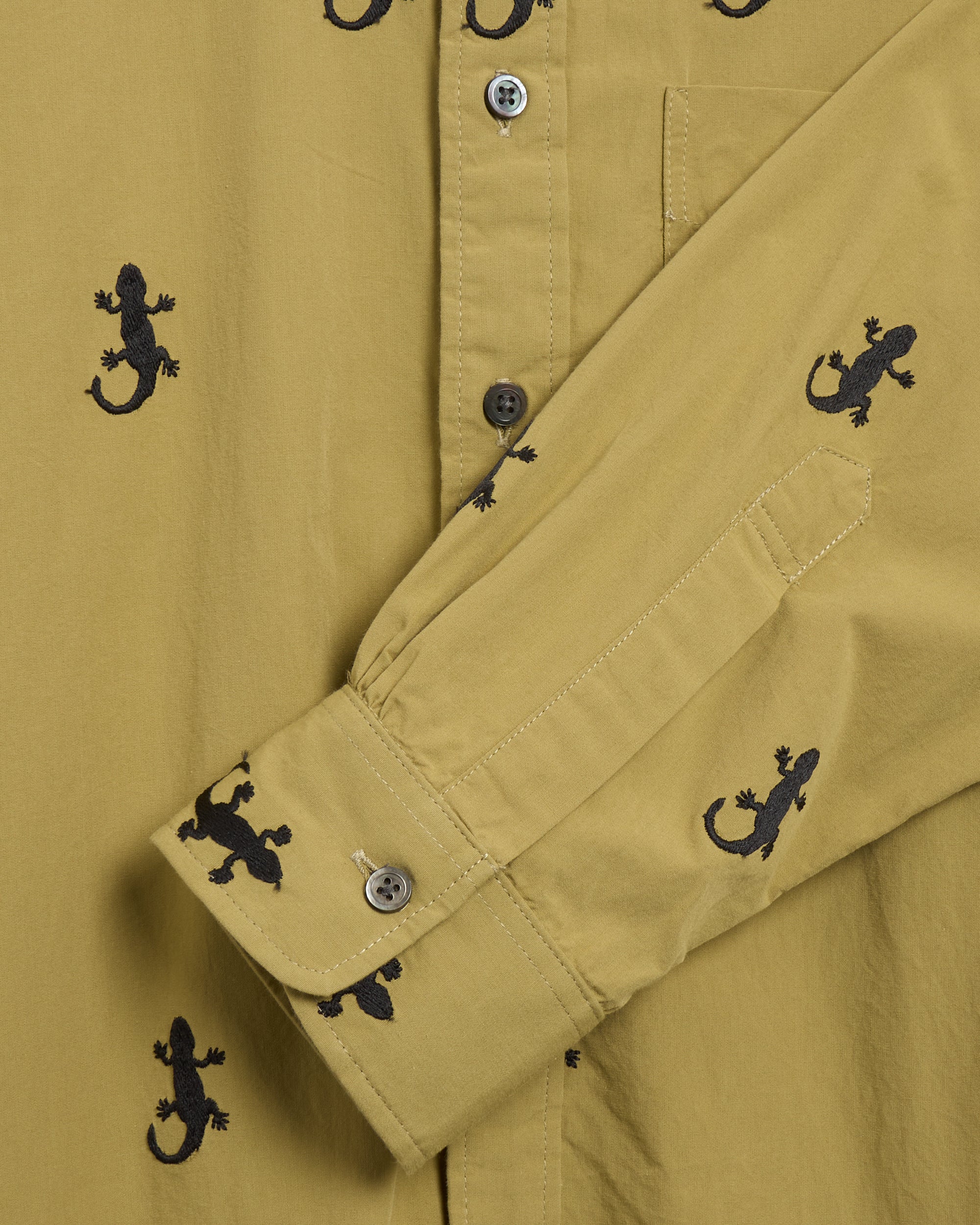 Shirts Engineered Garments 19 Century Men's Shirt Relaxed Men's Shirt - 25S1A001-IB005