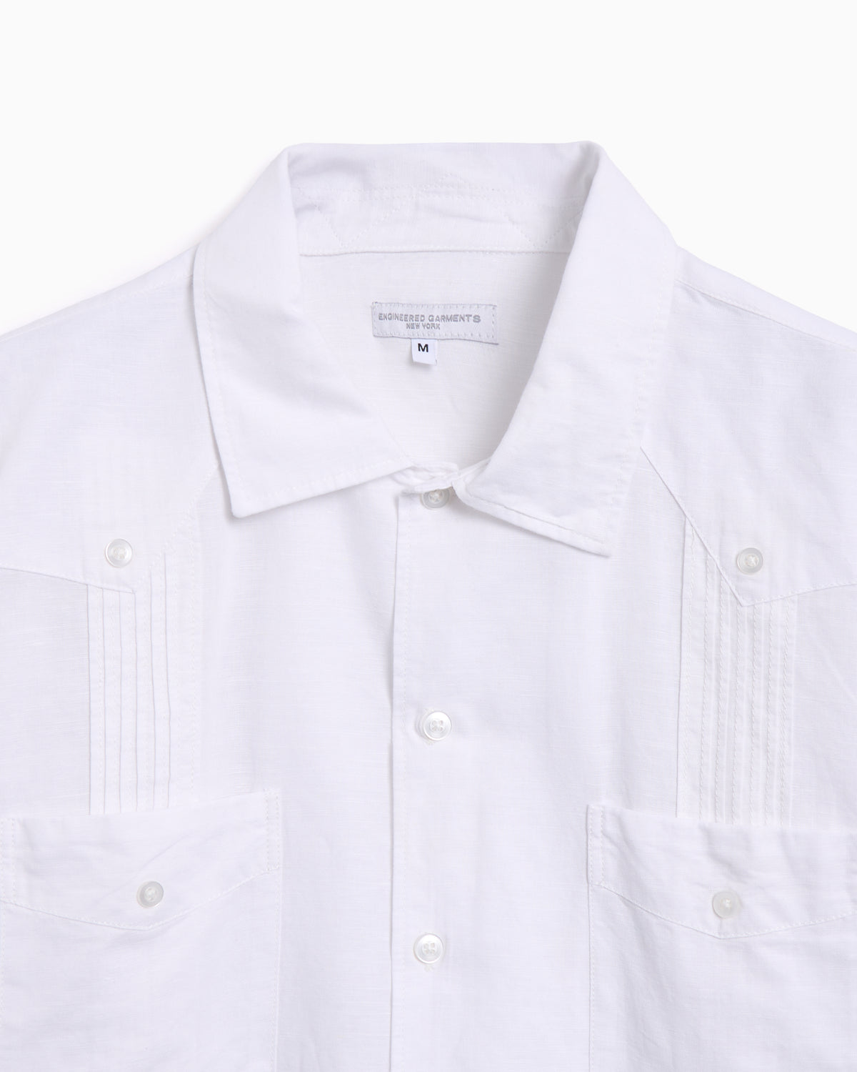 Engineered Garments Guayabera Men