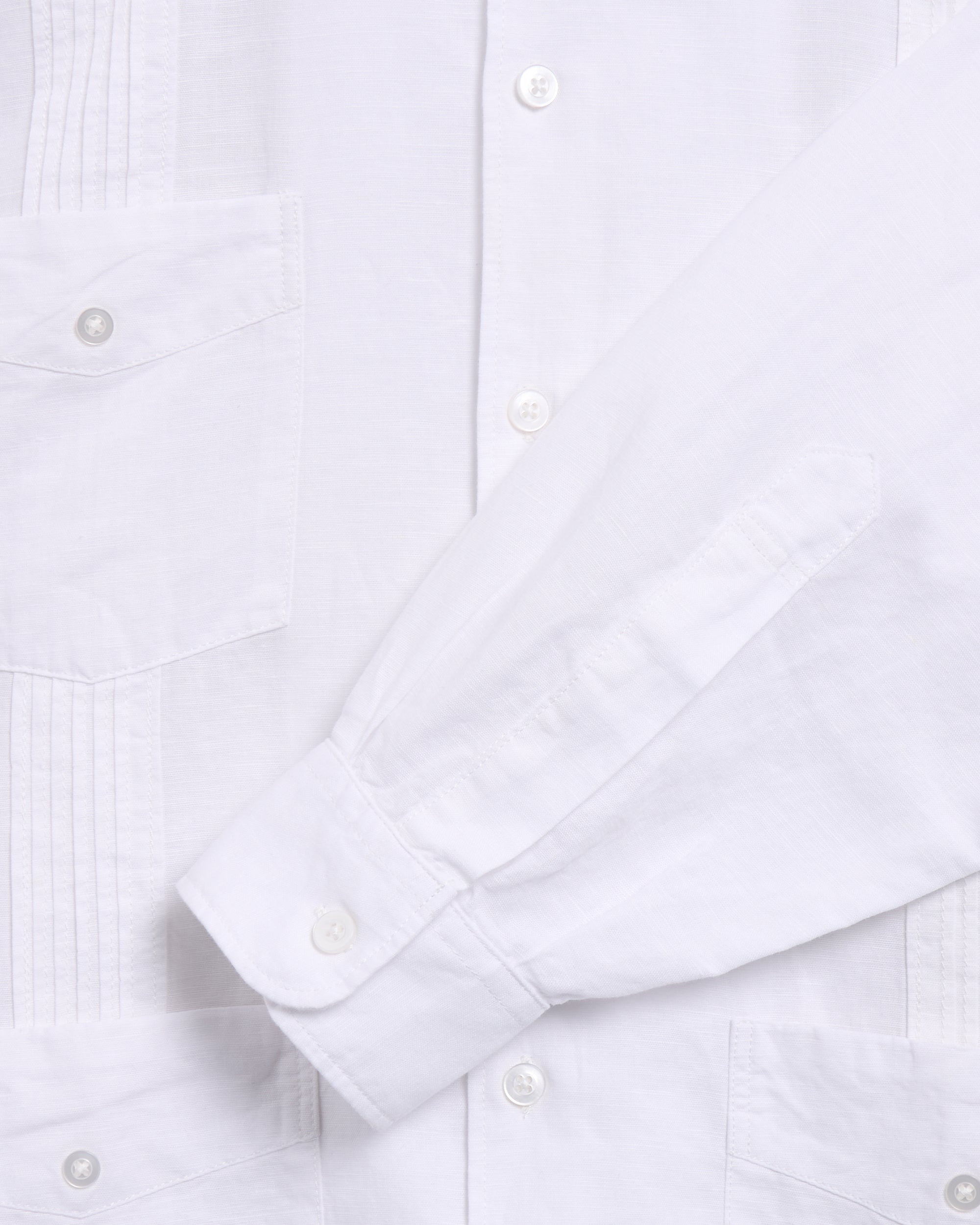 Engineered Garments Guayabera Men's Shirt Relaxed Men's Shirt