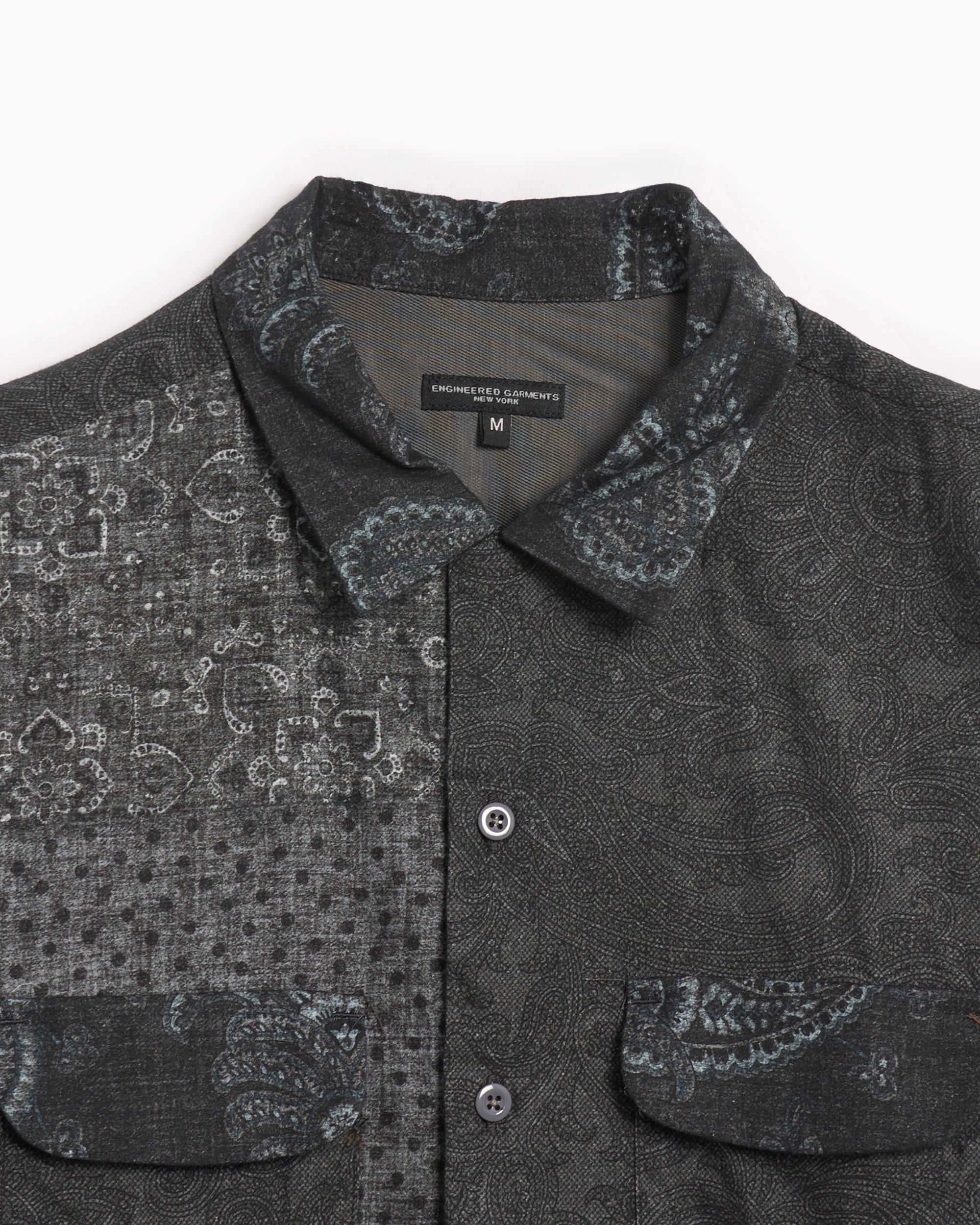 Engineered Garments Men's Classic Shirt Men's Shirt