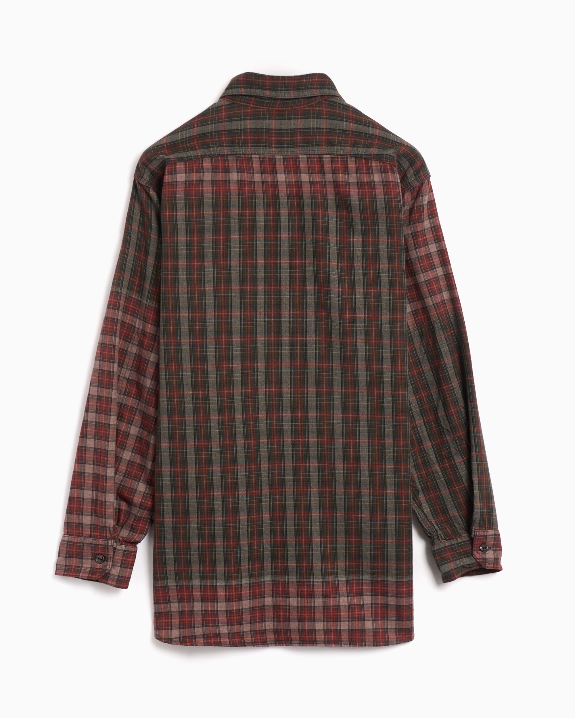 Shirts Engineered Garments Men's Work Shirt Men's Shirt - 24F1A007-PF007