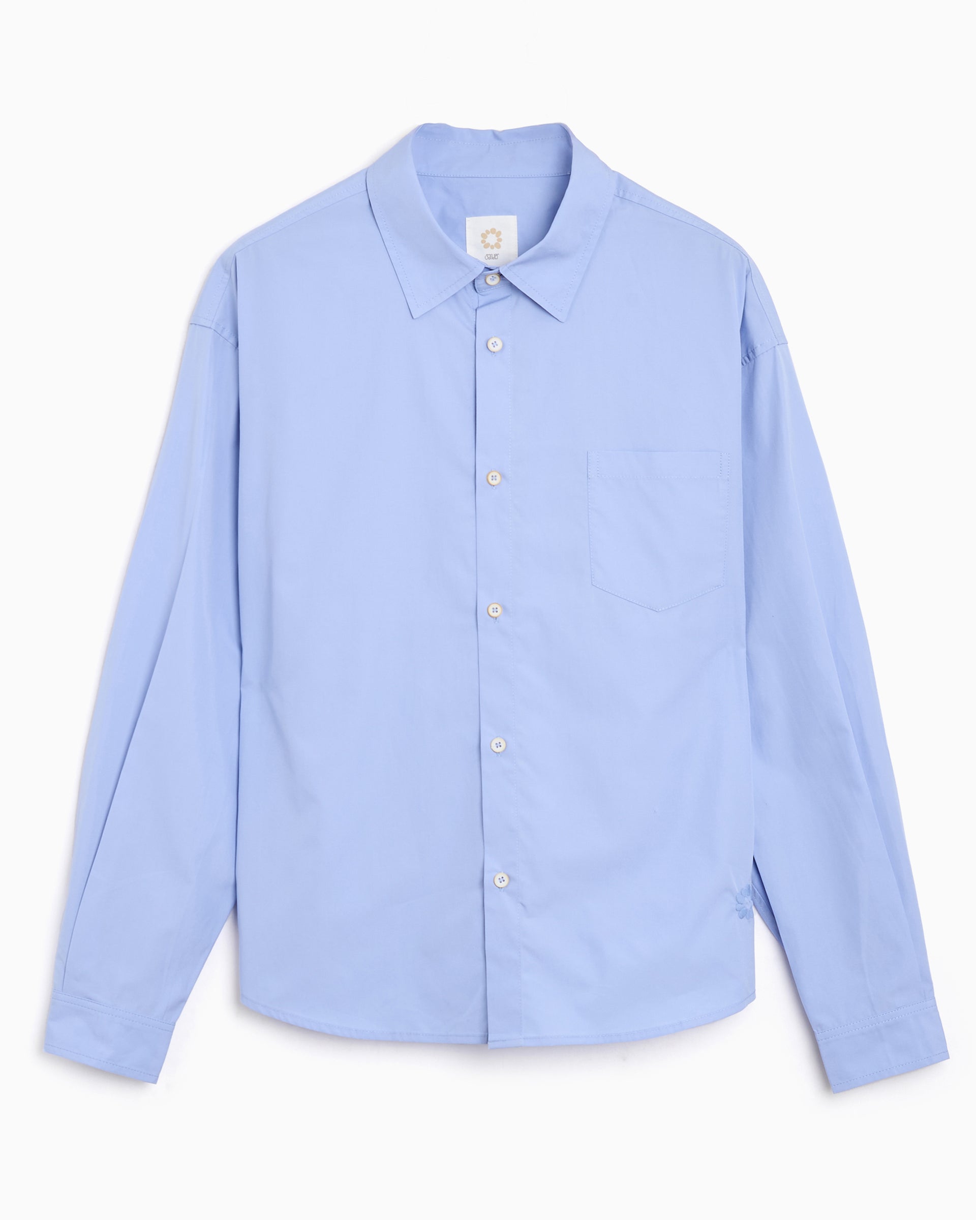 unisex dress shirts gander Date Relaxed Unisex Shirt