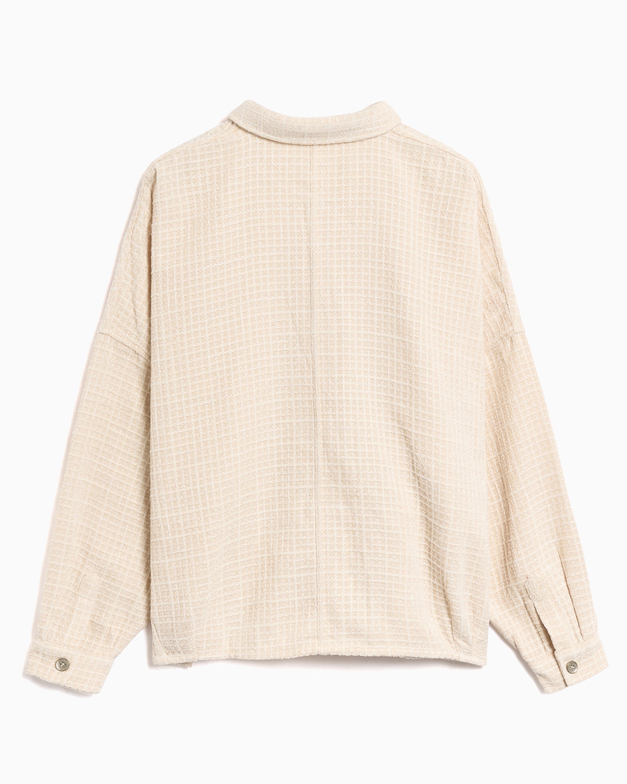 Shirts gander Deans Oversize Unisex Shirt - AW25008