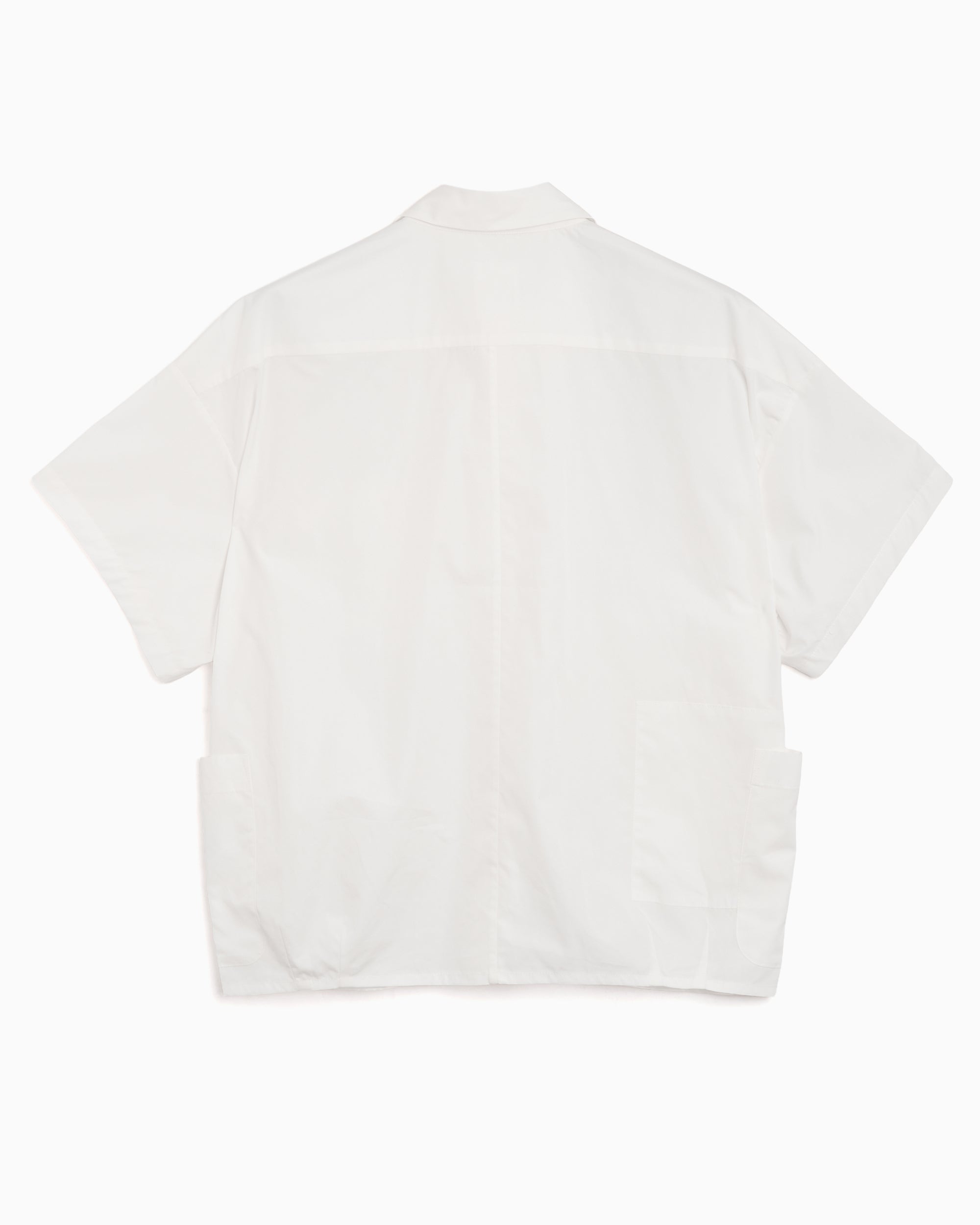 Shirts gander Gate Short-Sleeved Relaxed Unisex Shirt - SS26040