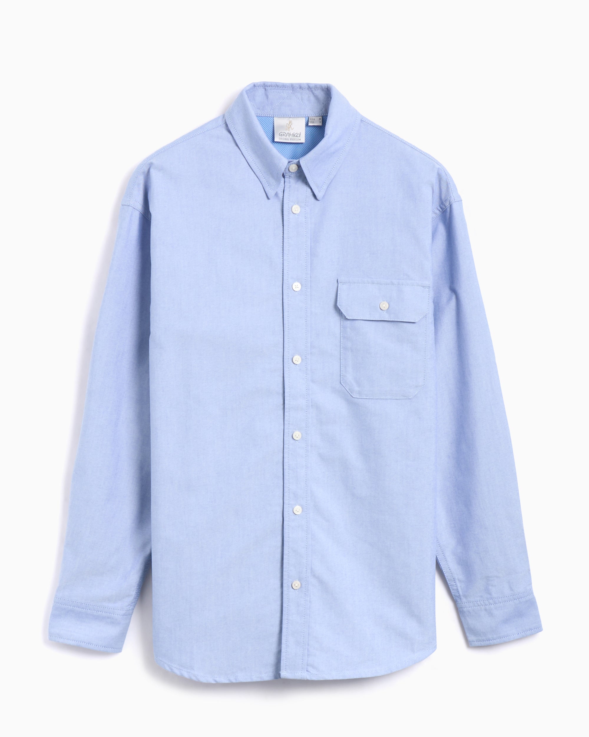 Gramicci Oxford Stance Men's Shirt Men's Shirt