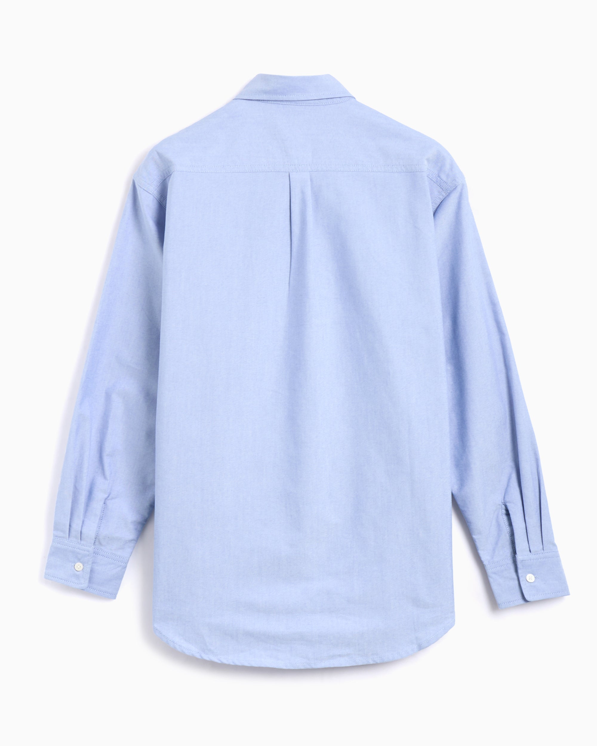 Shirts Gramicci Oxford Stance Men's Shirt Men's Shirt - G5SM-J016-SKY BLUE