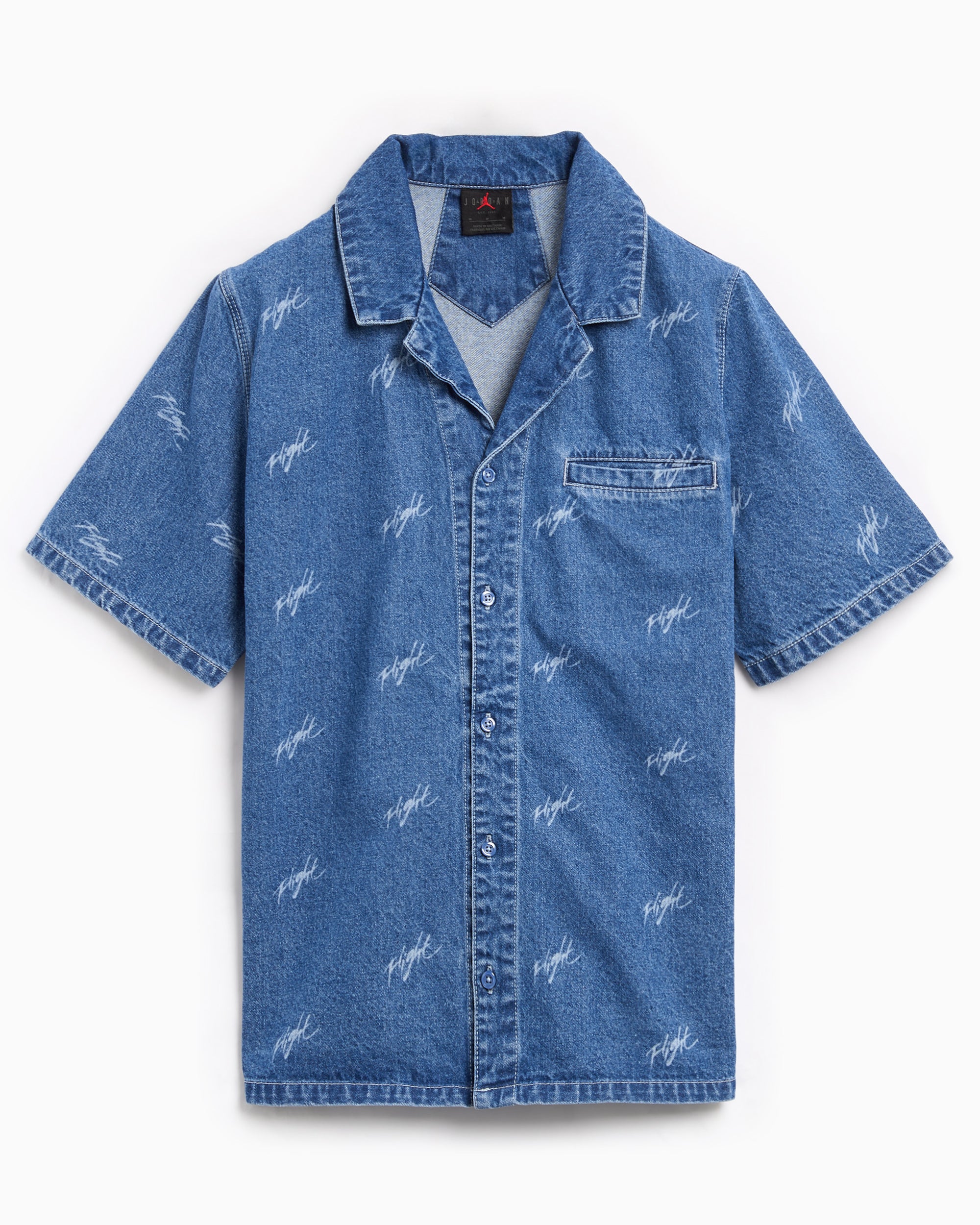 Jordan Women's Woven Short Sleeve Shirt Women's Shirt