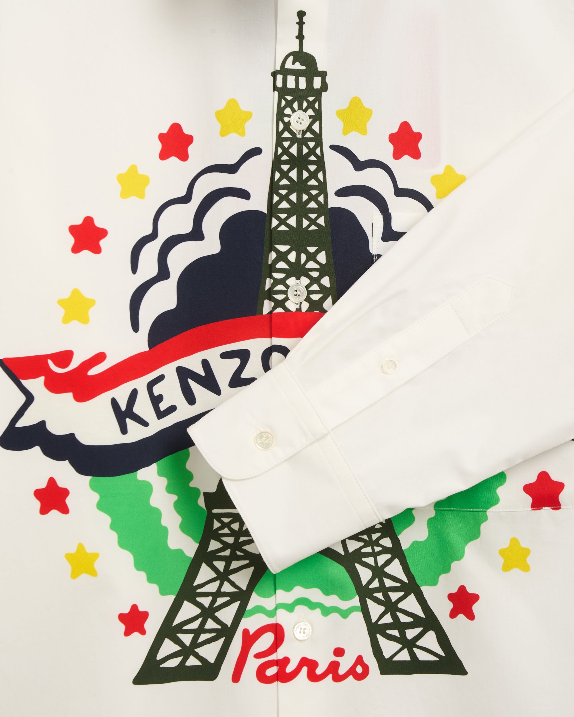 KENZOおまとめ　13点（2L×8　A4×5） Kenzo Drawn Varsity Men's Shirt Men's Shirt