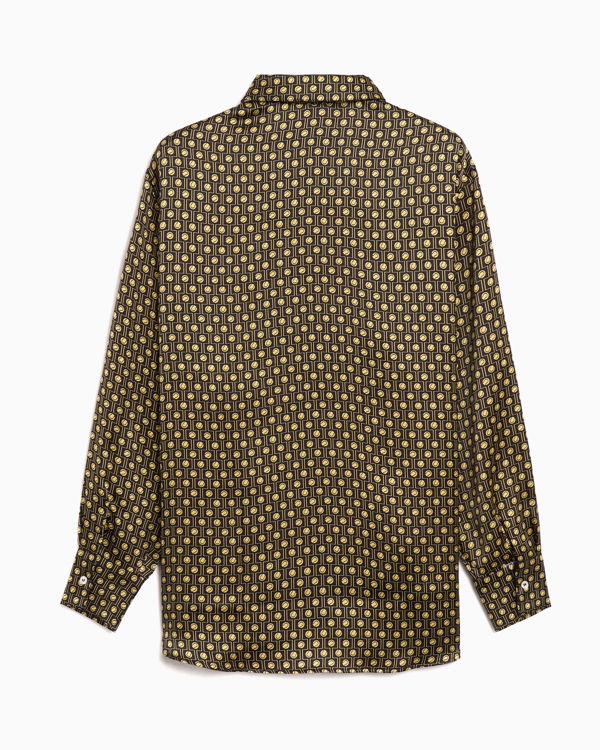 Shirts Lacoste Graphic Relaxed Women's Shirt - CF9804-00-4IZ