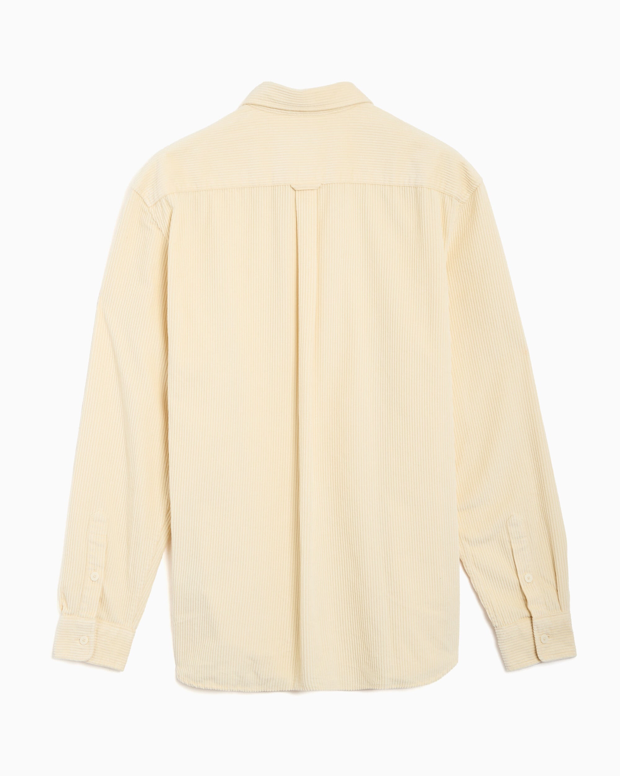 Shirts Lacoste Logo Corduroy Men's Shirt - CH8821-00-056