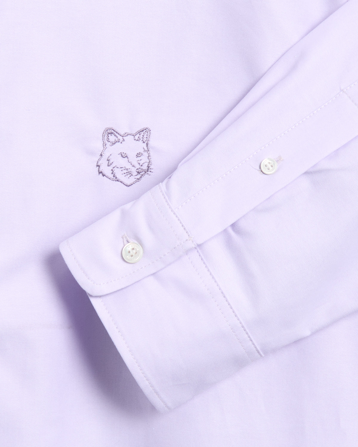 Maison Kitsuné Maison Kitsuné Contour Fox Head Skate Men