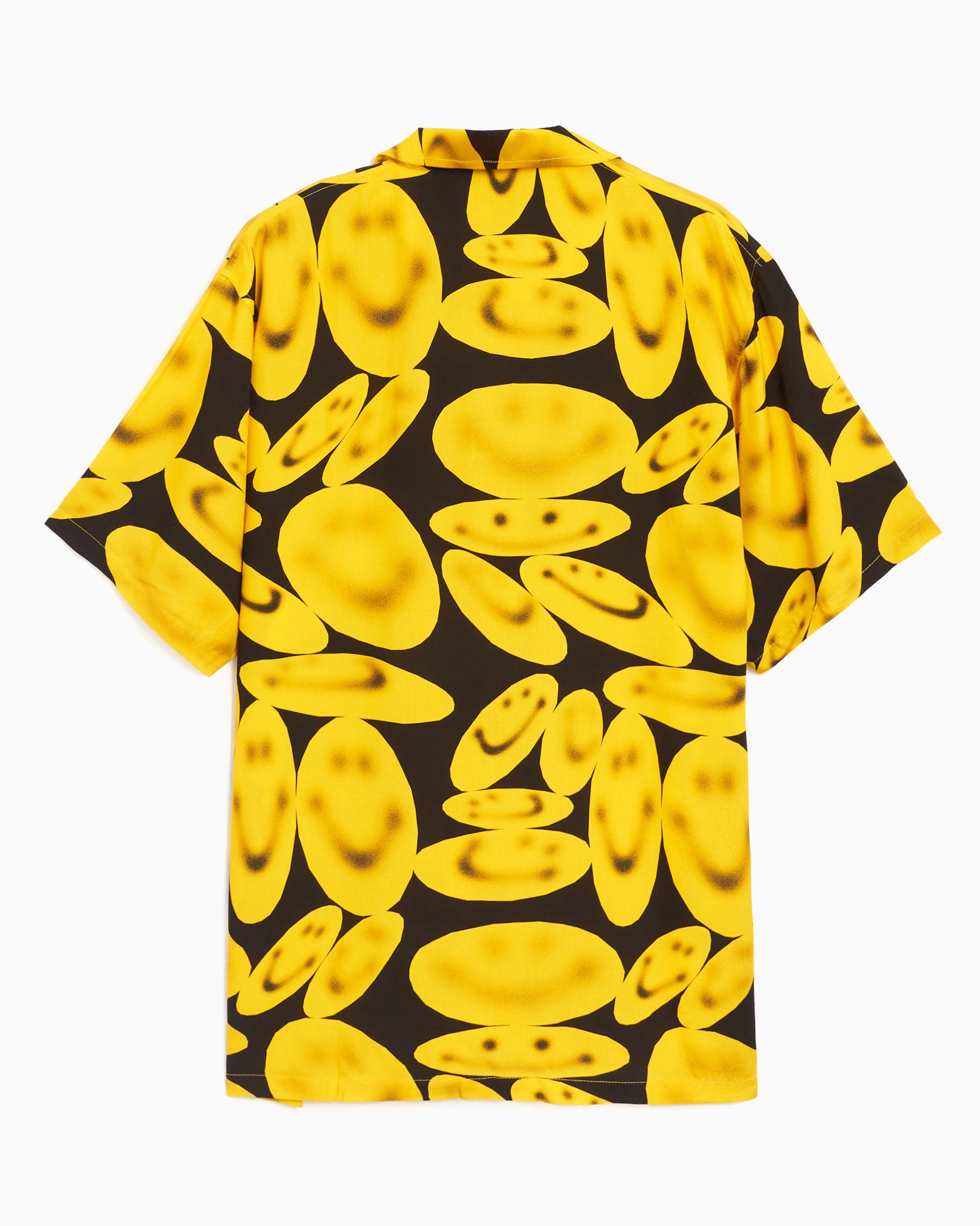 Shirts MARKET Smiley Afterhours Men's Button Up Shirt Men's Shirt - 369000147-0034