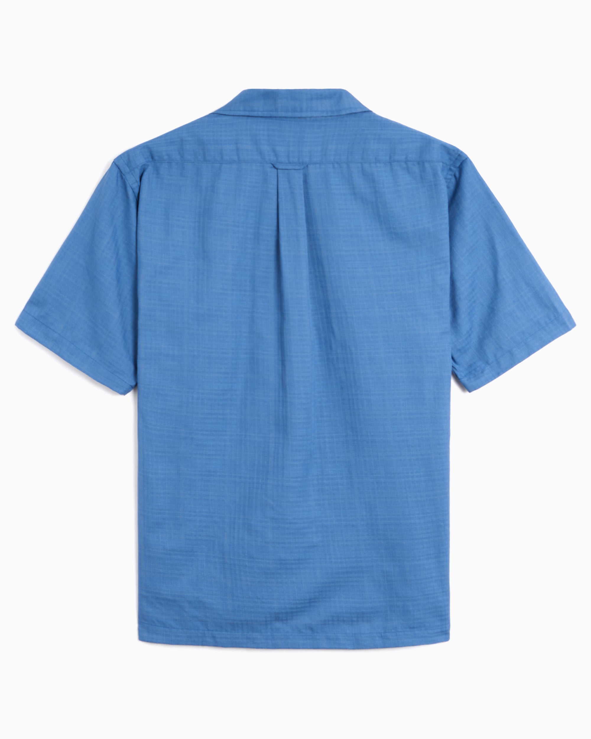 Shirts nanamica Panama Short-Sleeved Relaxed Men's Shirt - S26SG066E-SX