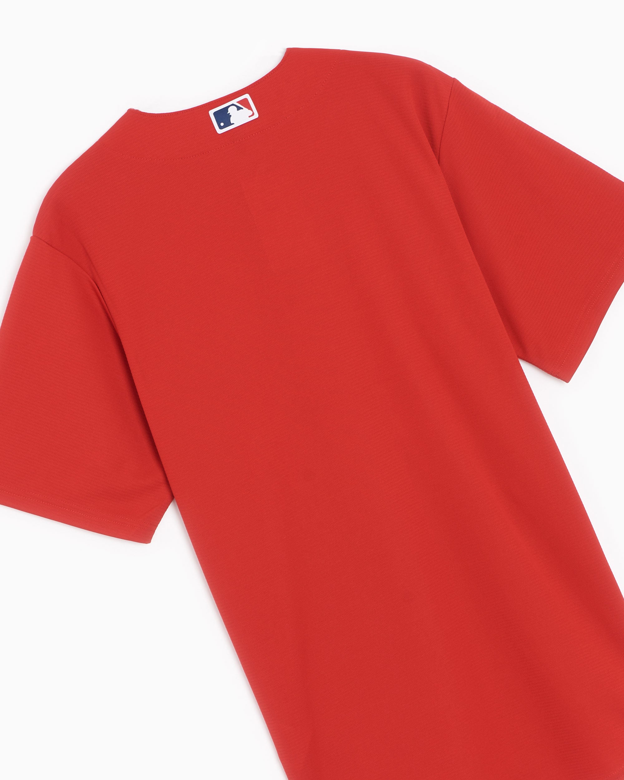 Shirts Nike Boston Red Sox MLB Replica Baseball Short-Sleeved Men's Shirt - T770-BQSA-BQ-XVA