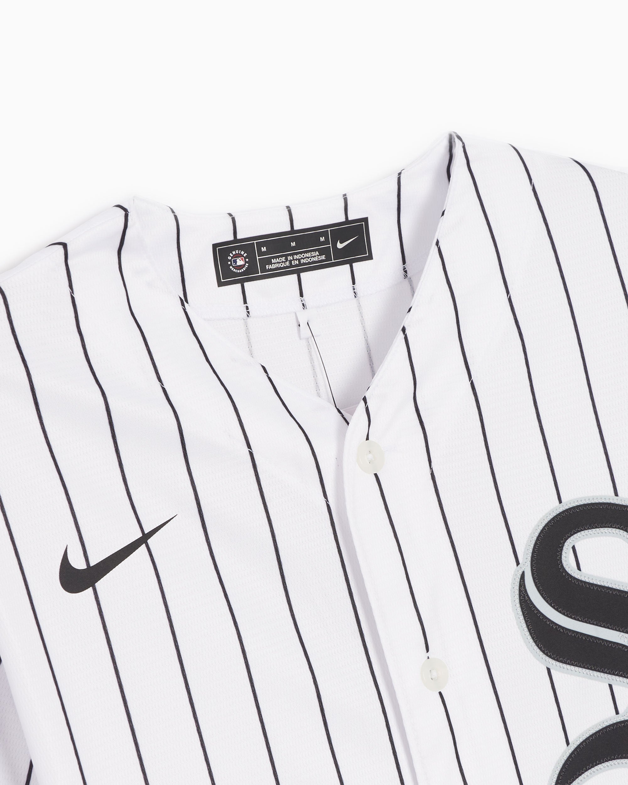 Nike Chicago White Sox MLB Men's Replica Baseball Shirt