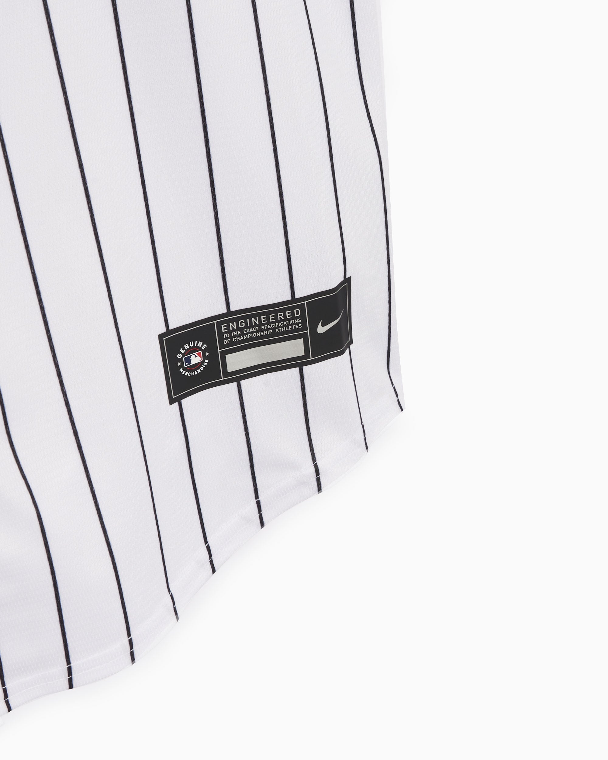Nike Chicago White Sox MLB Men's Replica Baseball Shirt