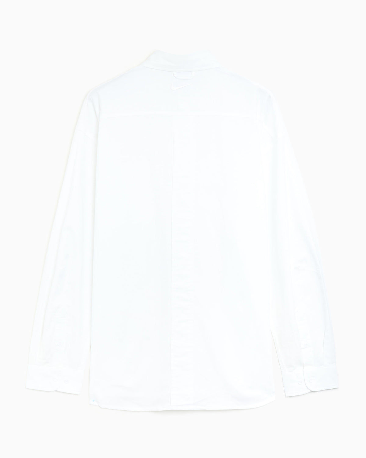 Shirts Nike Club Rules Oxford Logo Relaxed Men's Shirt - IQ8428-100