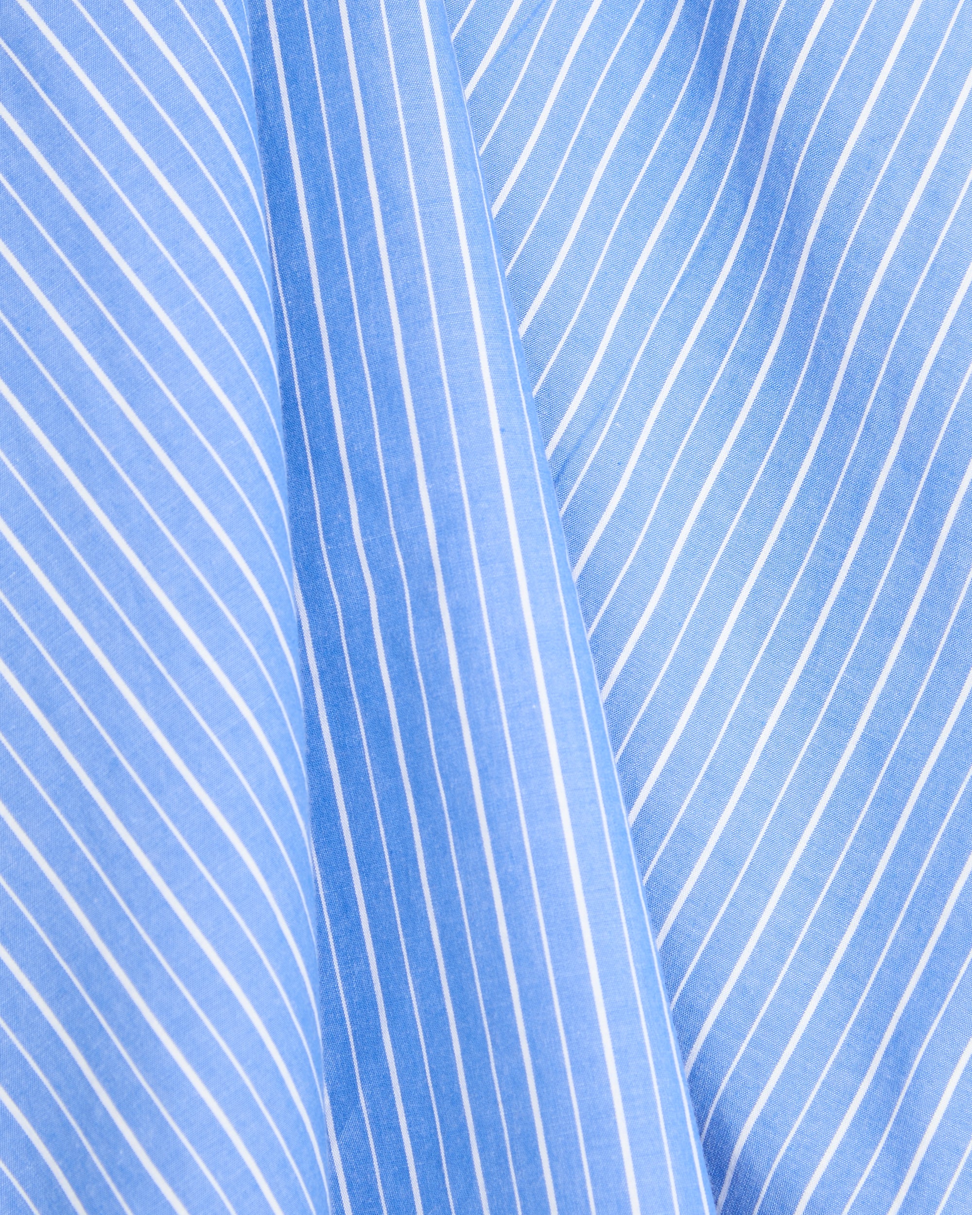 Shirts OBEY Clothing Leisure Striped Boxy Women's Shirt - 281200145-BMU