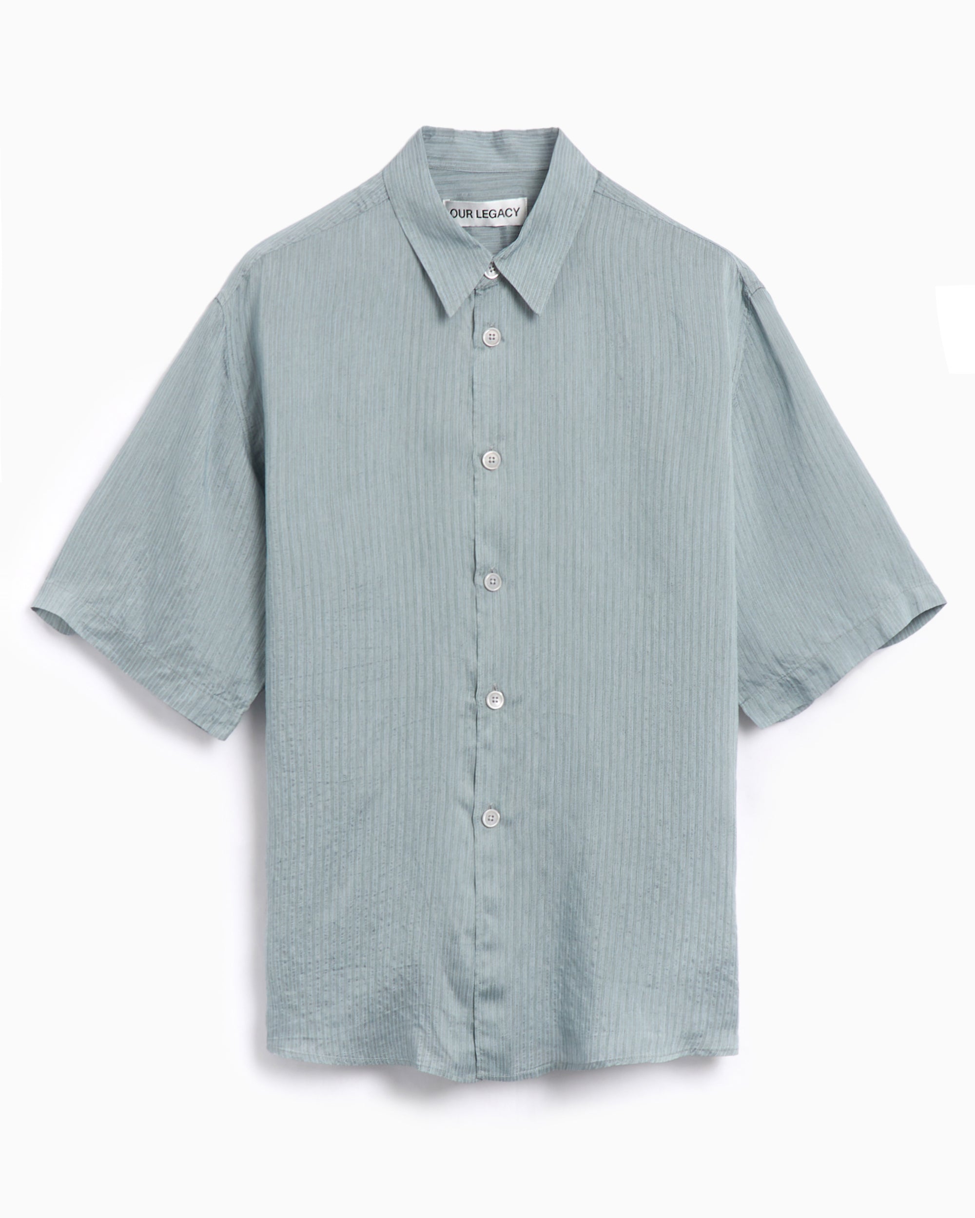 Our Legacy Beyond Men's Short Sleeve Shirt Men's Shirt