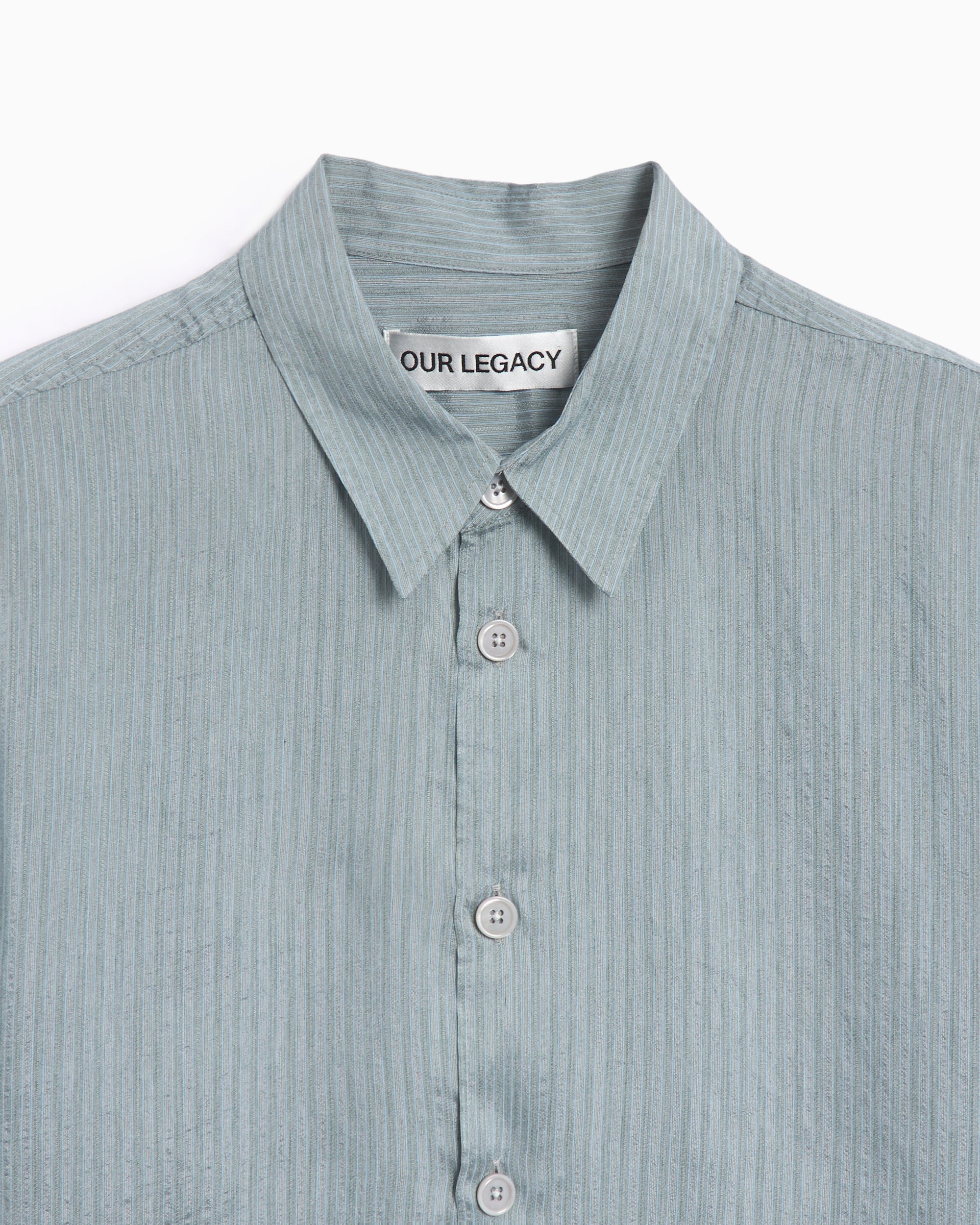 Our Legacy Beyond Men's Short Sleeve Shirt Men's Shirt