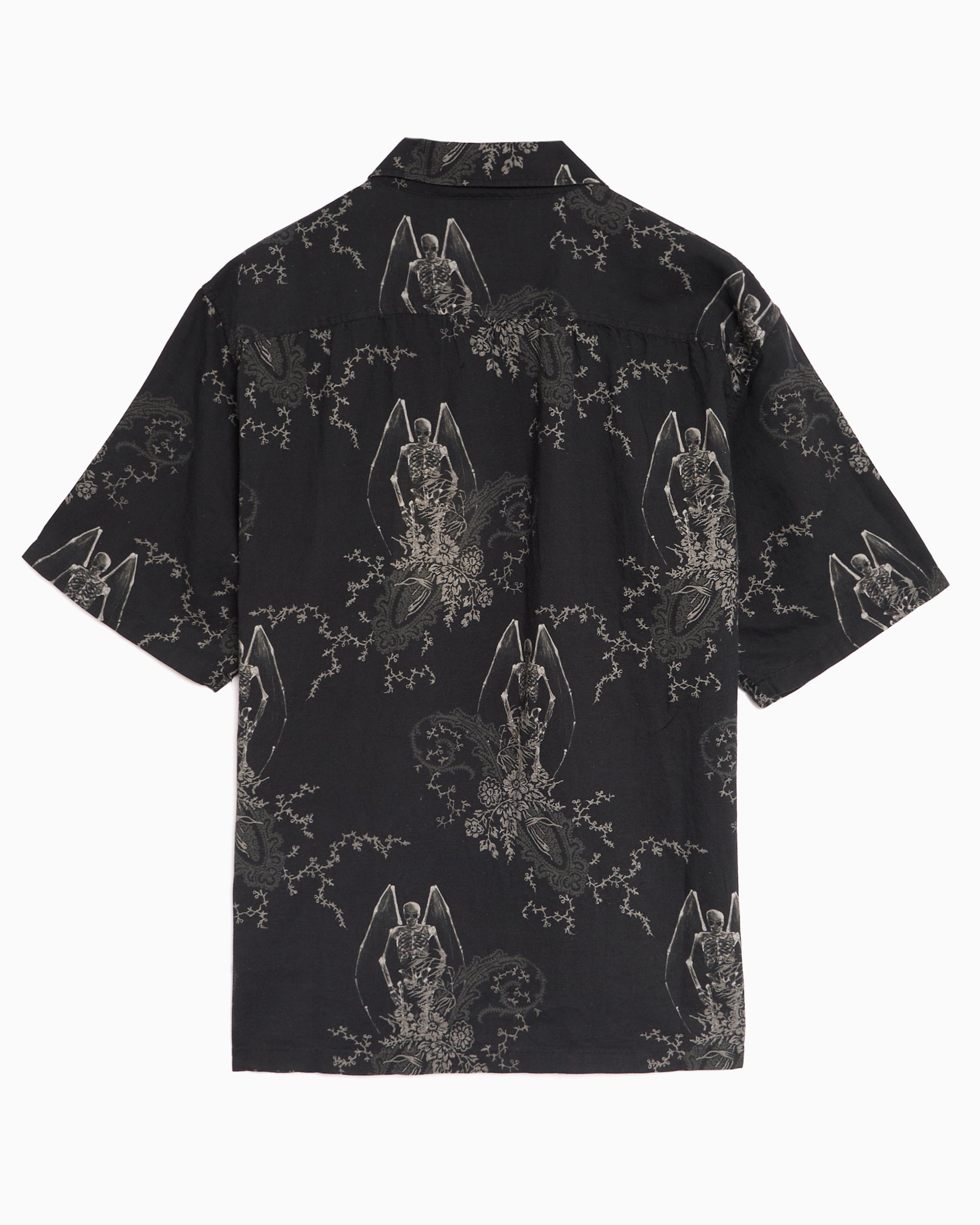 Shirts Our Legacy Every Short-Sleeved Boxy Men's Shirt - M2262EDP