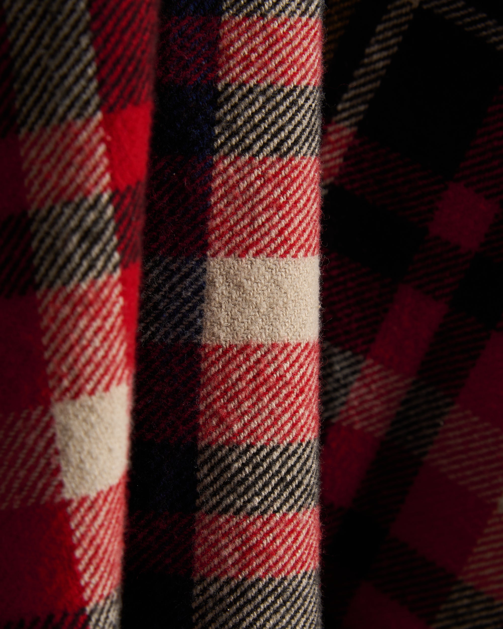 Shirts Polo Ralph Lauren Brushed Flannel Plaid Relaxed Men's Shirt - 710981126001