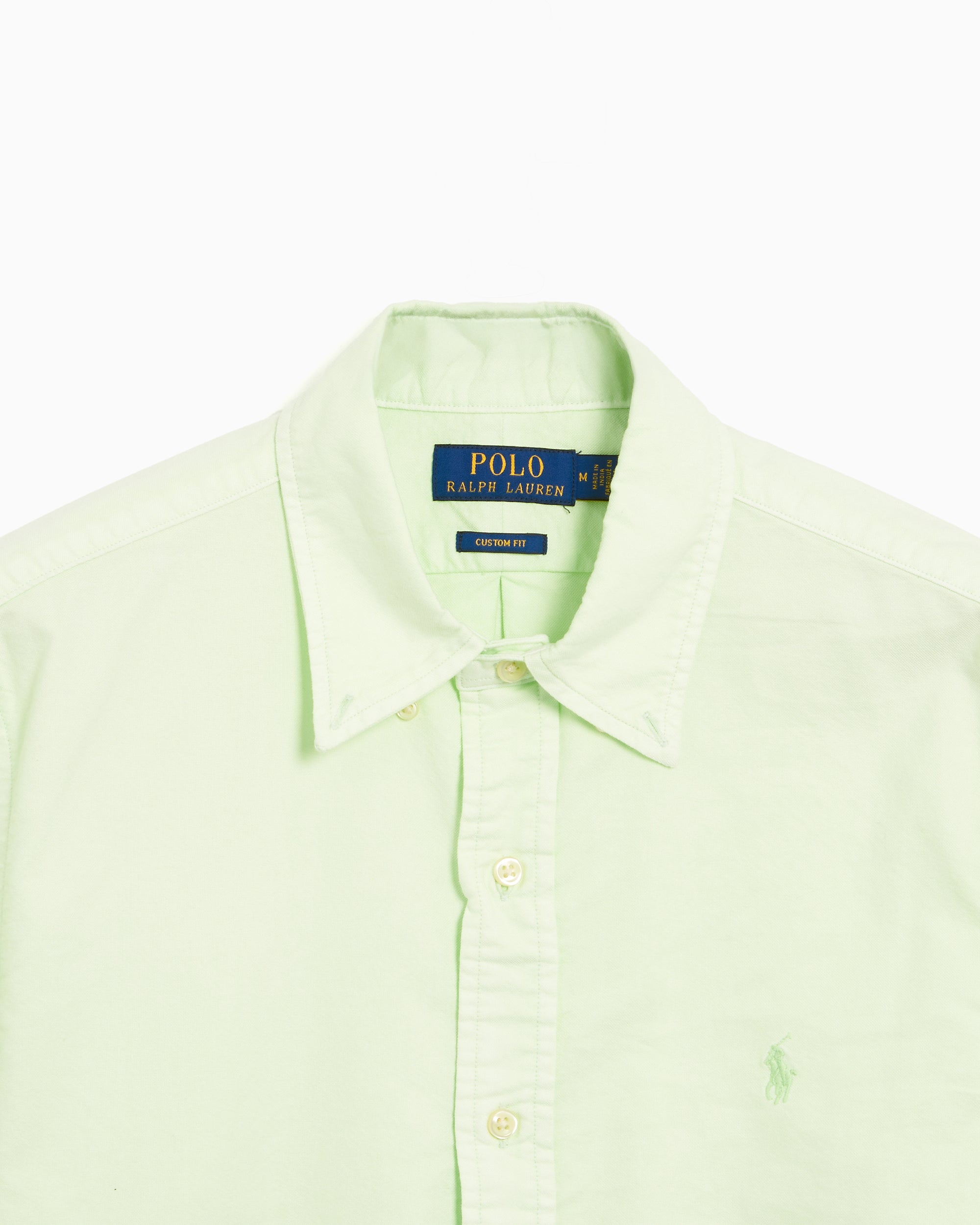 Polo Ralph Lauren Men's Long Sleeve Shirt Men's Shirt