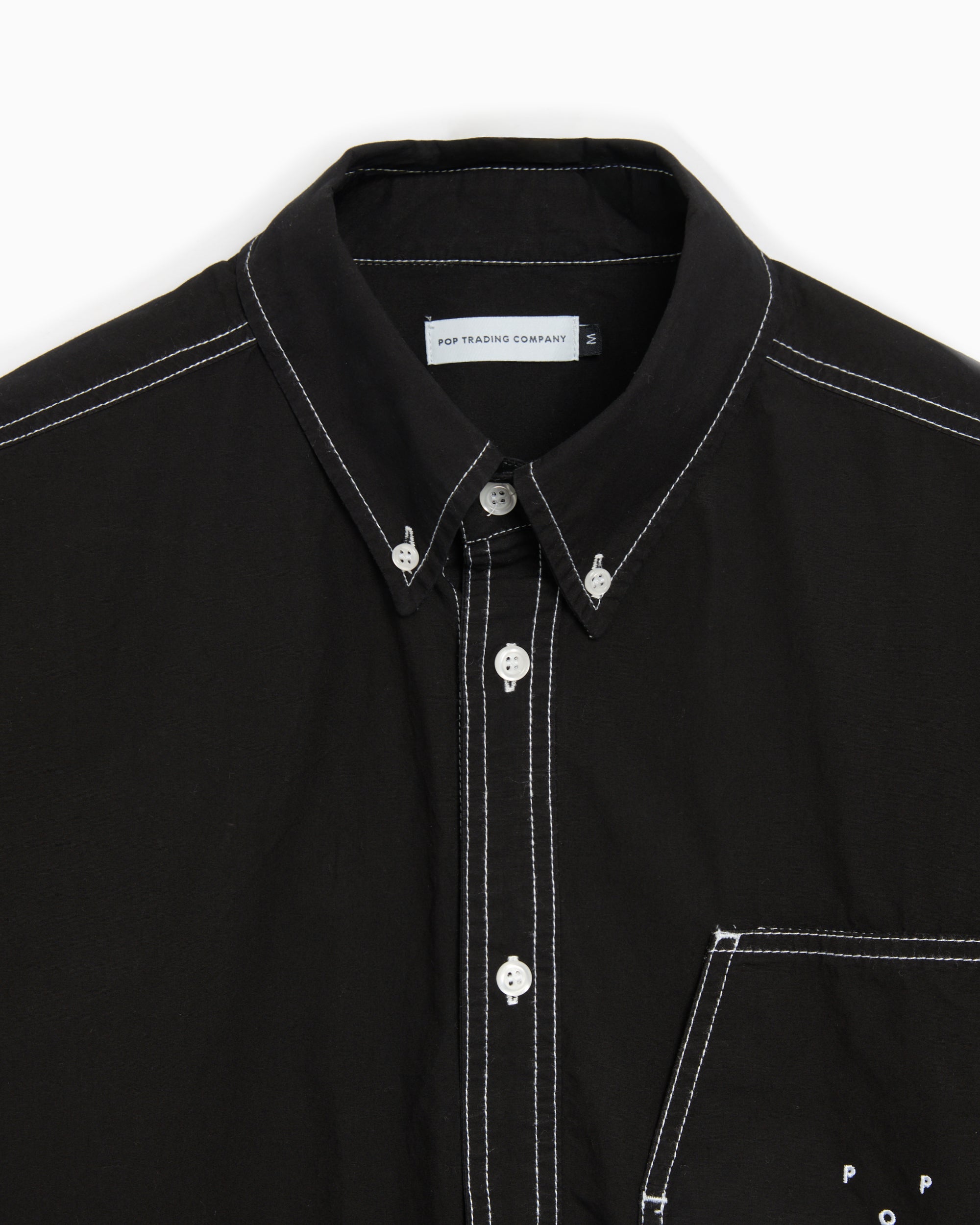 Shirts Pop Trading Company Bd Men's Shirt Men's Shirt - POPAW24_03-007
