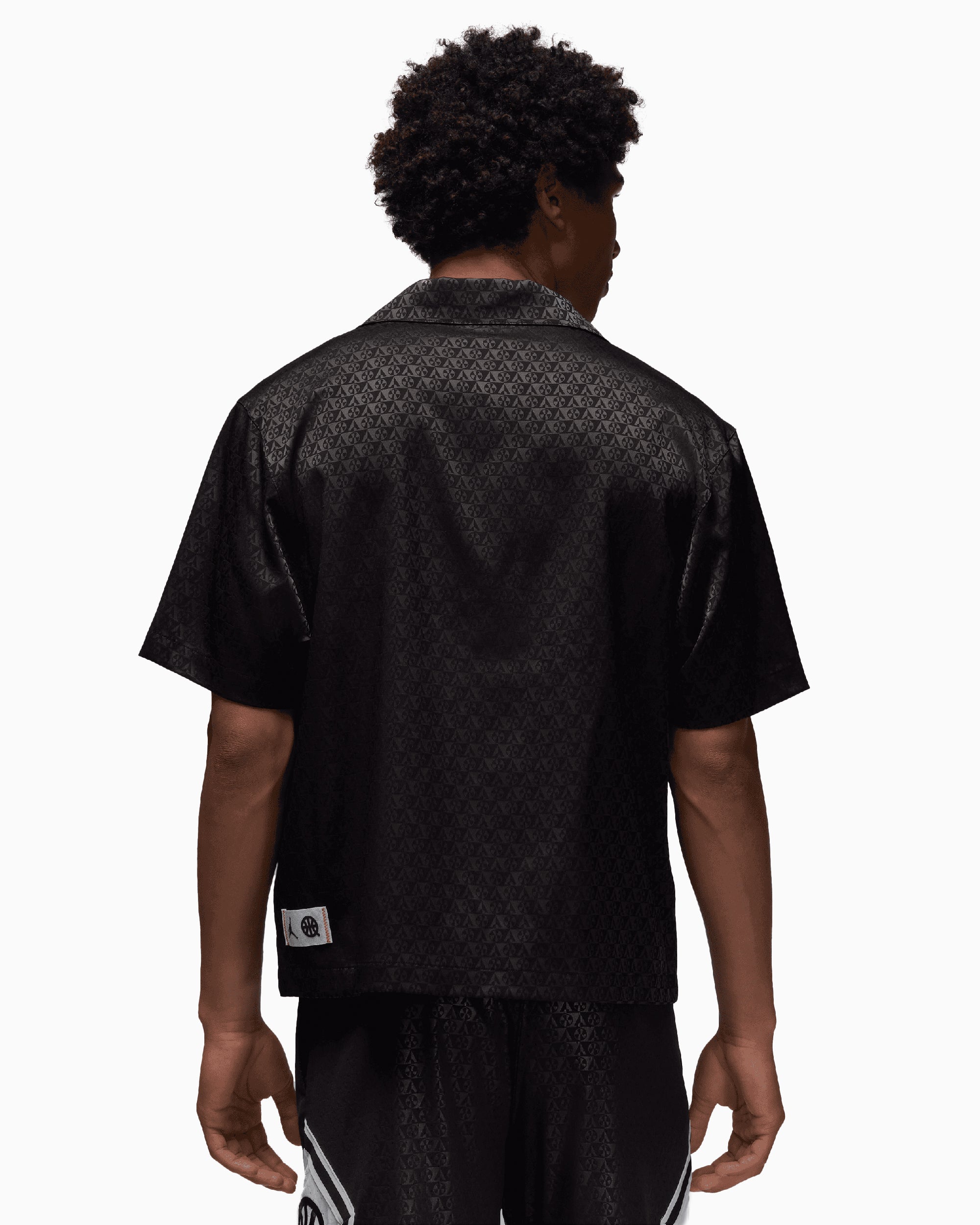 Quai 54 Jordan Quai 54 Men's Short Sleeve Shirt Men's Shirt