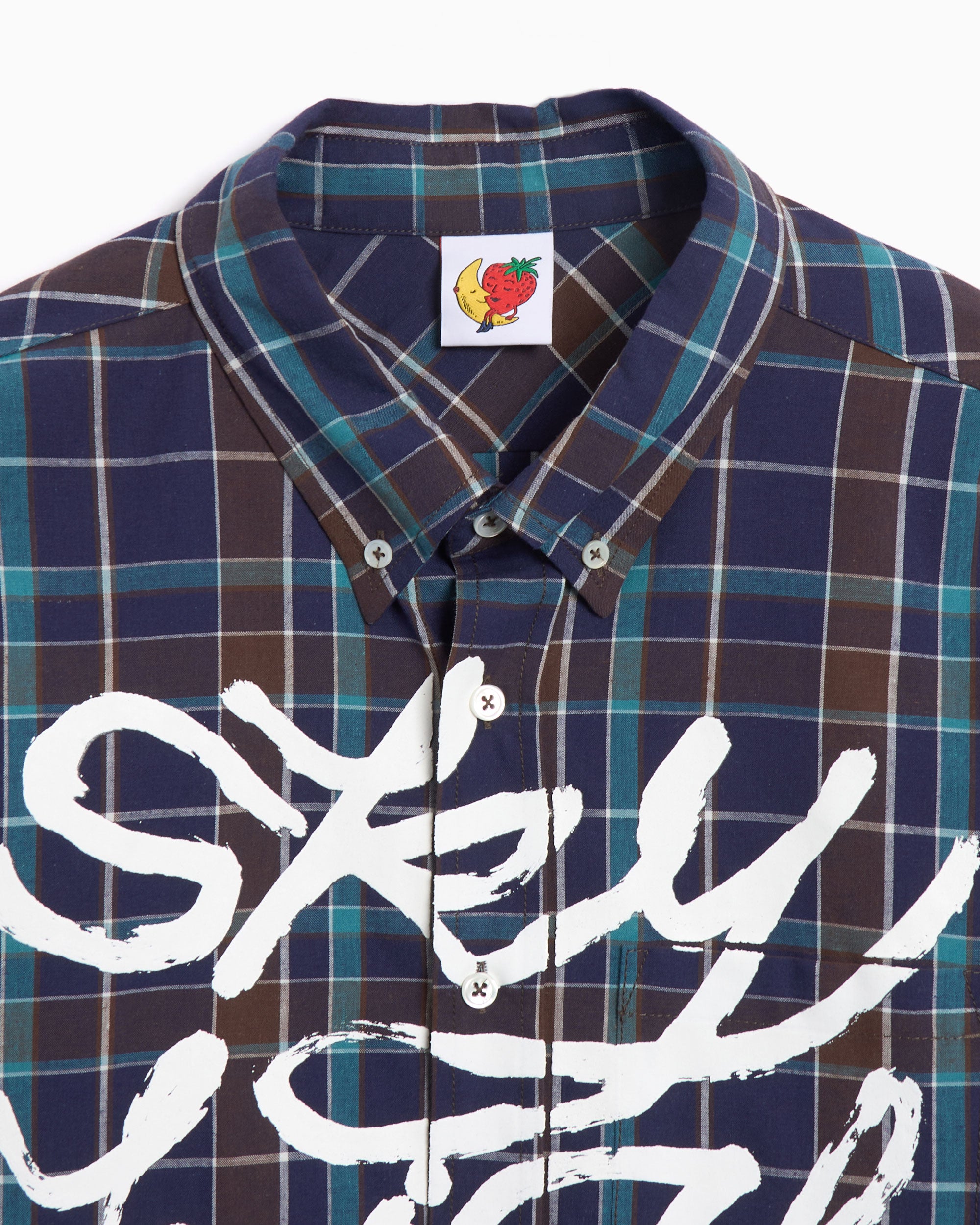【専用】Sky high farm プリントシャツ shirts-sky-high-farm-workwear-