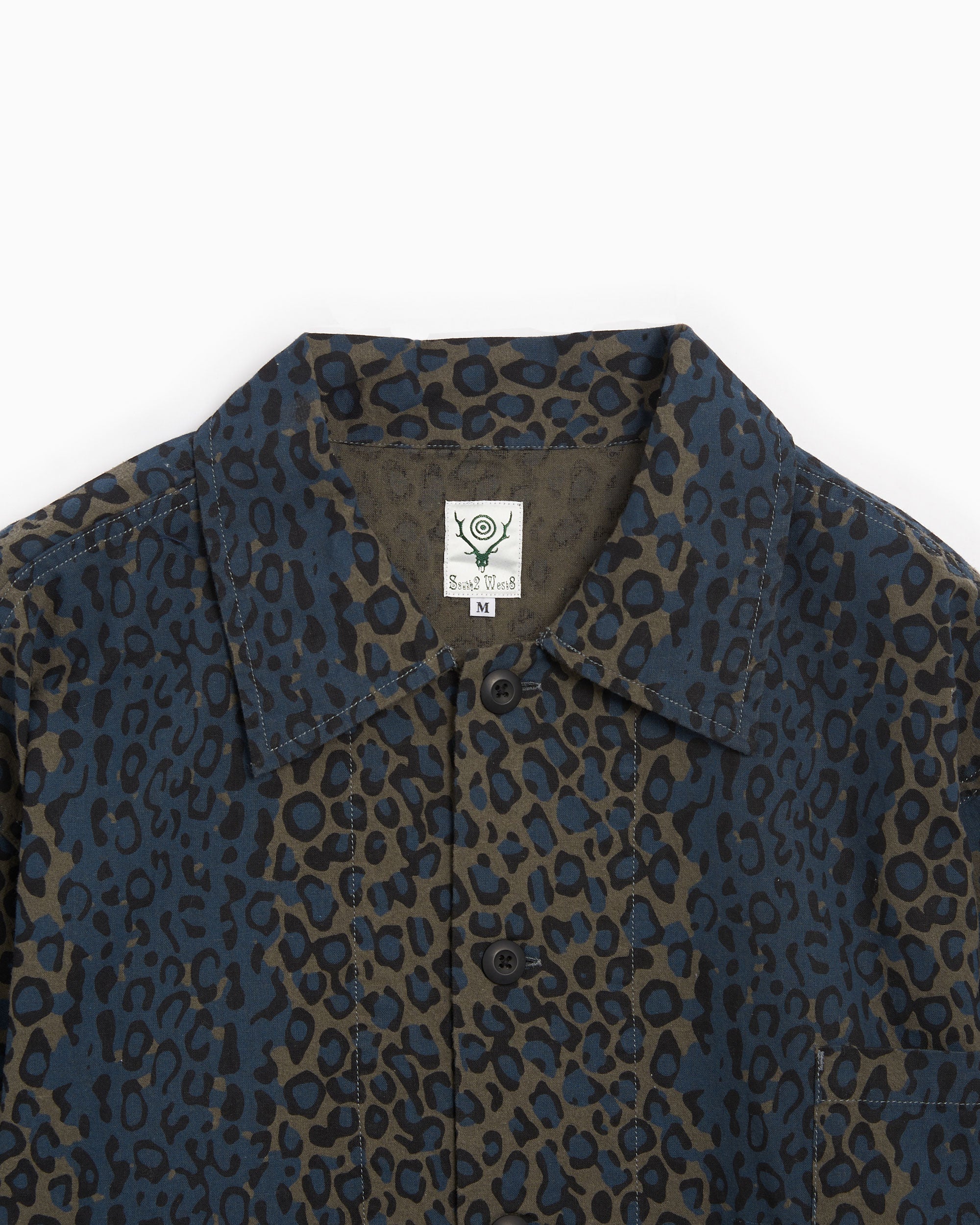 South2 West8 Hunting Relaxed Men's Shirt