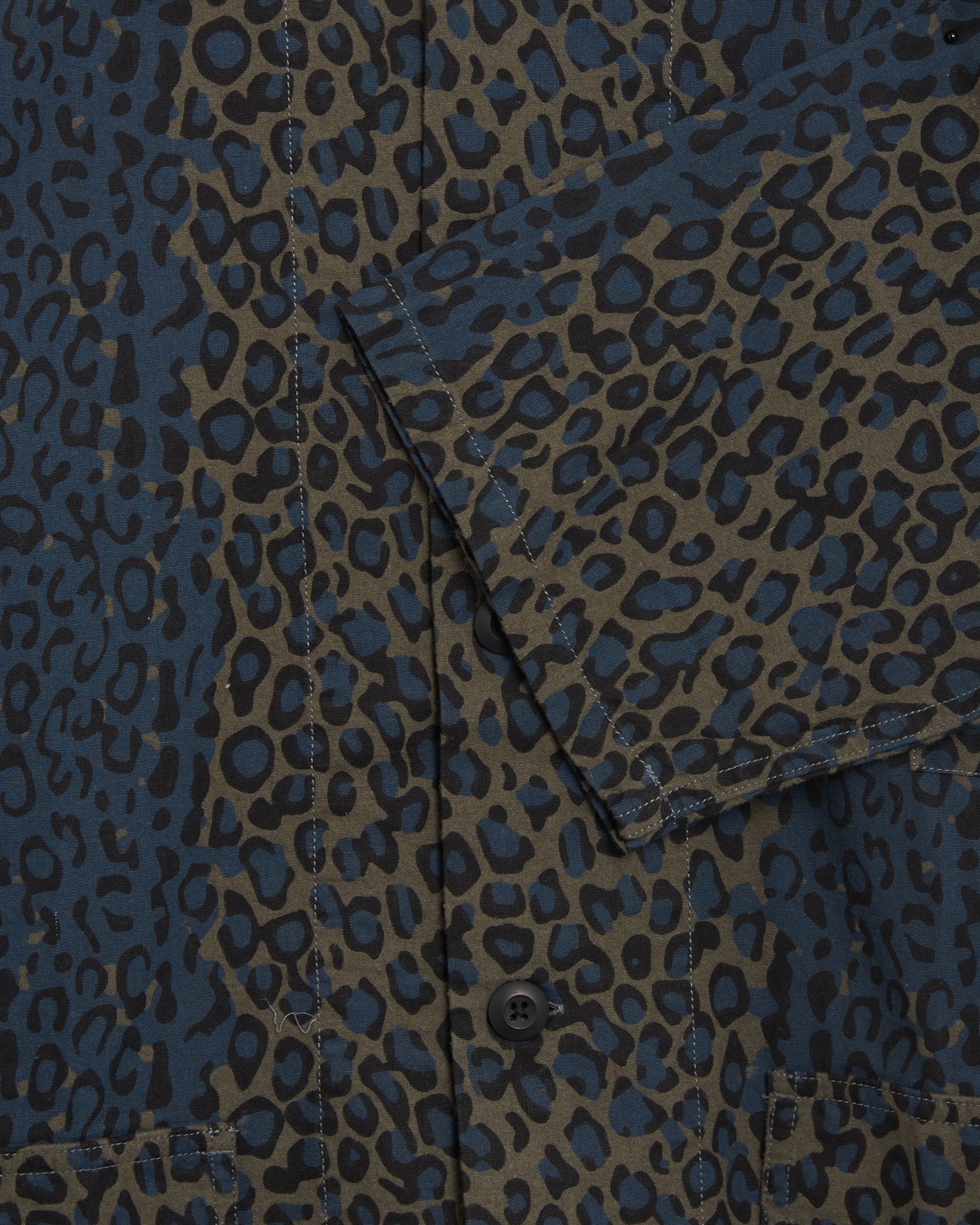 South2 West8 Hunting Relaxed Men's Shirt