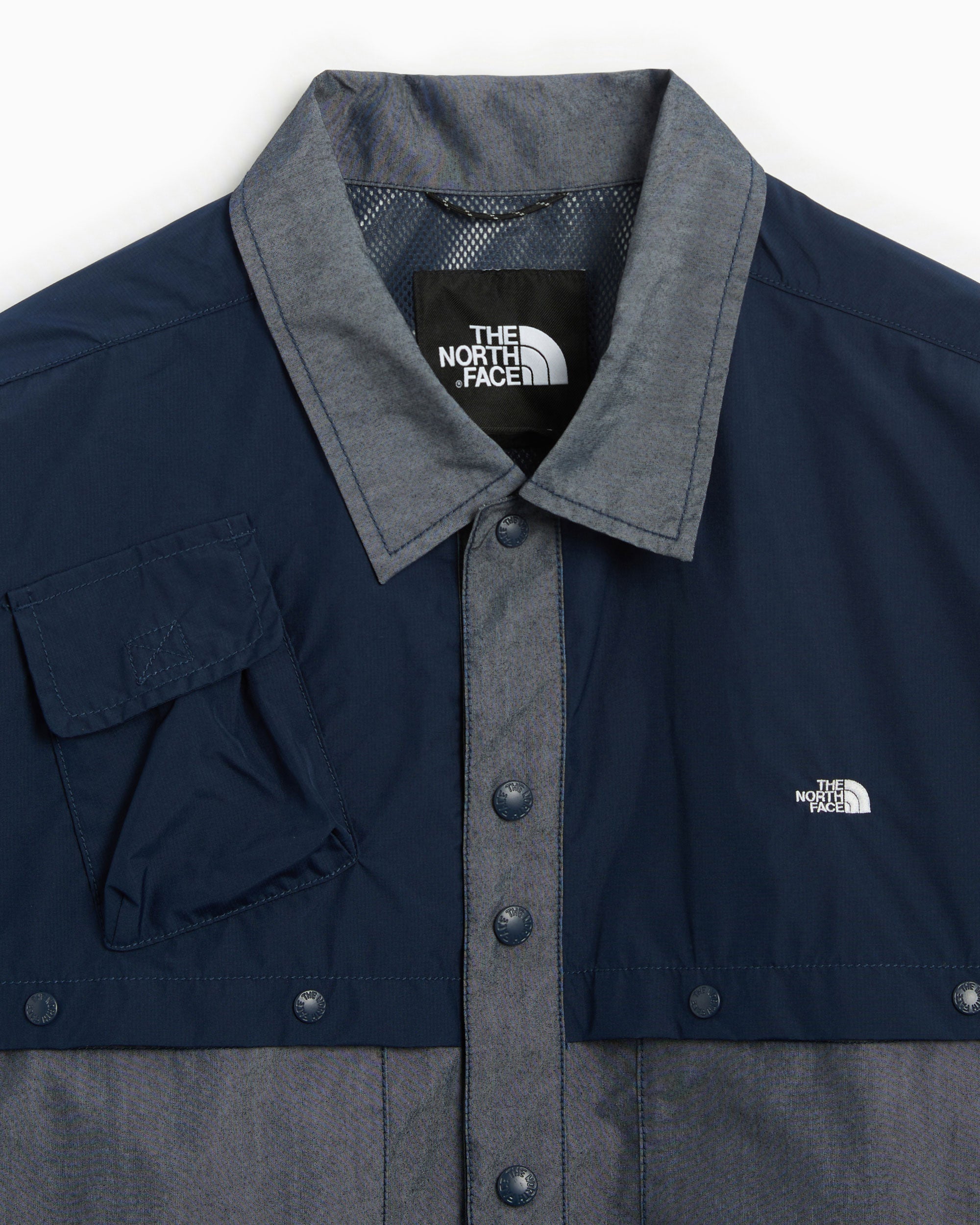 The North Face Men's Denim Shirt Men's Shirt