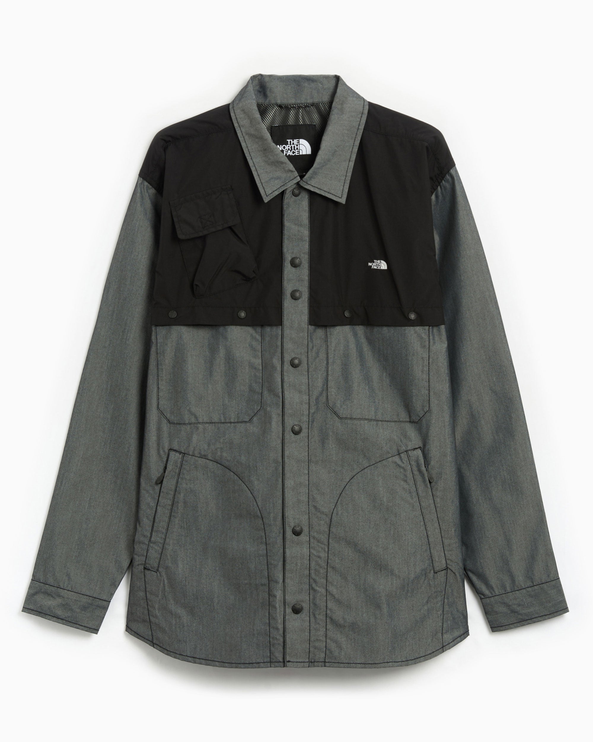The North Face Men's Denim Shirt Men's Shirt