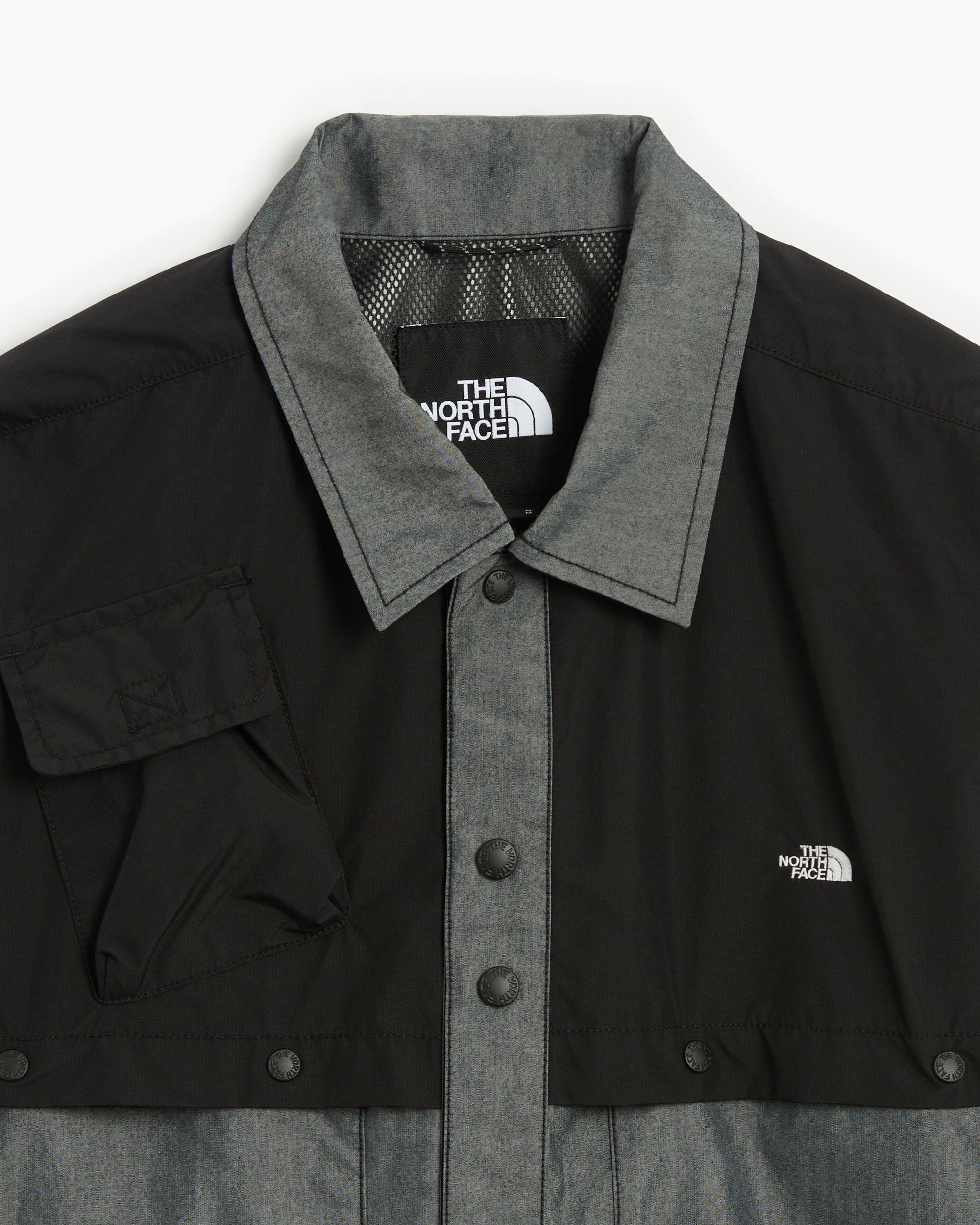 The North Face Men's Denim Shirt Men's Shirt