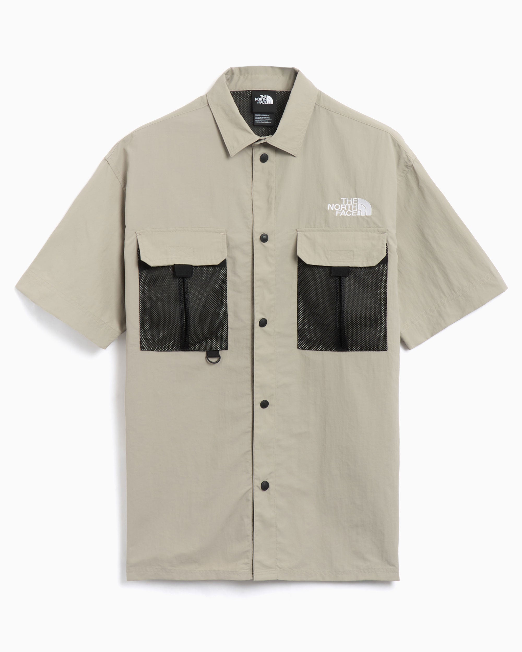 The North Face NSE Men's Summer Short Sleeve Shirt Men's Shirt