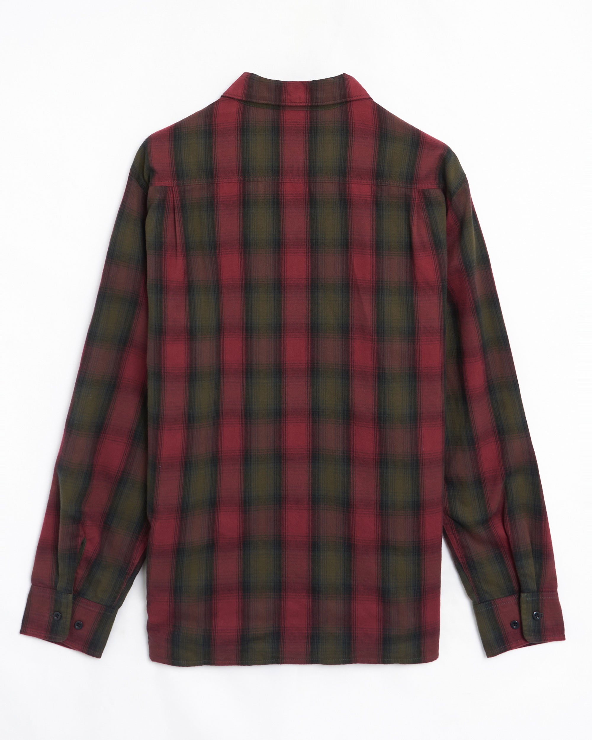 Shirts thisisneverthat® Shaggy Check Gore-Tex® Men's Shirt - GT243GSHTL01-RED
