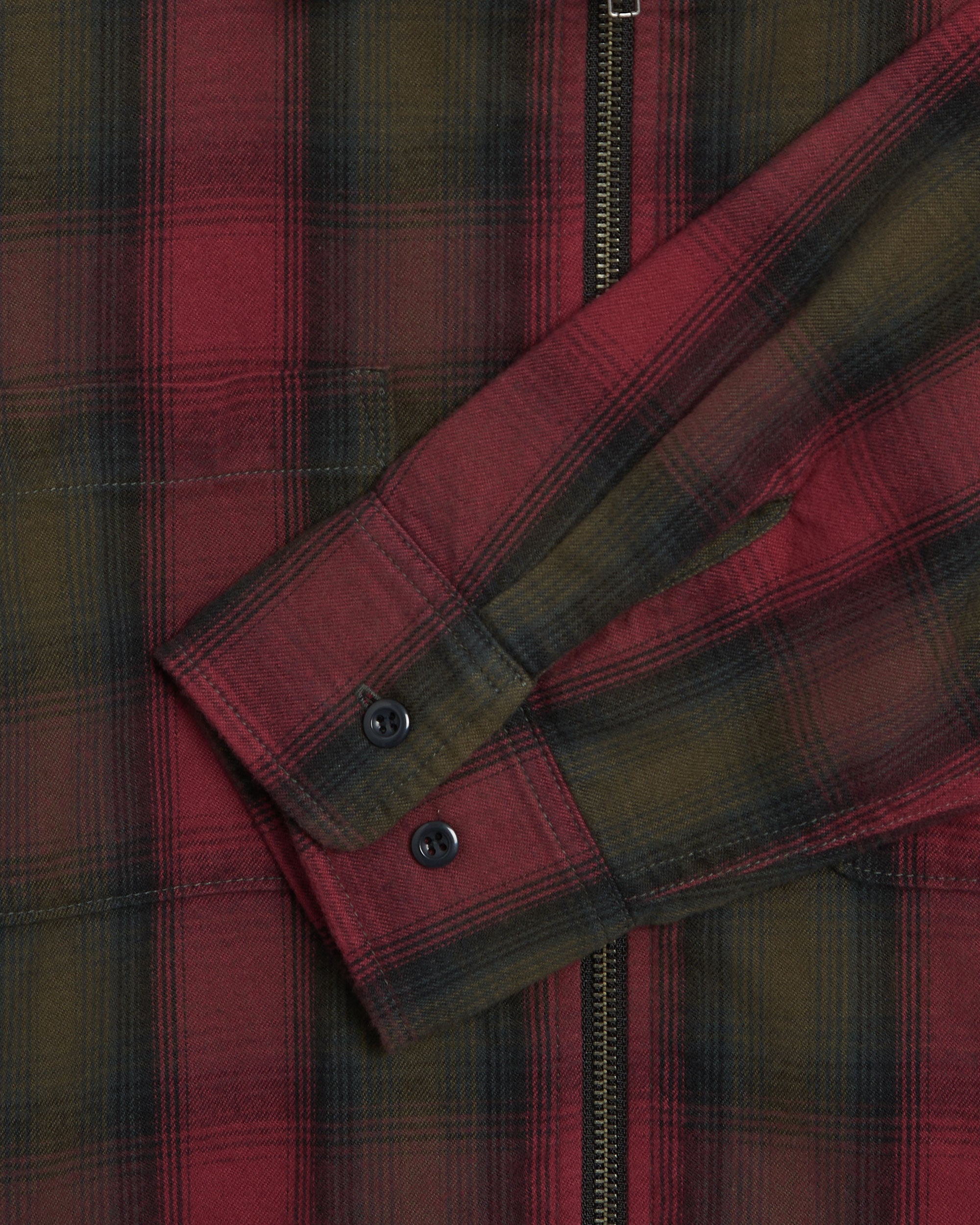 thisisneverthat® Shaggy Check Gore-Tex® Men's Shirt
