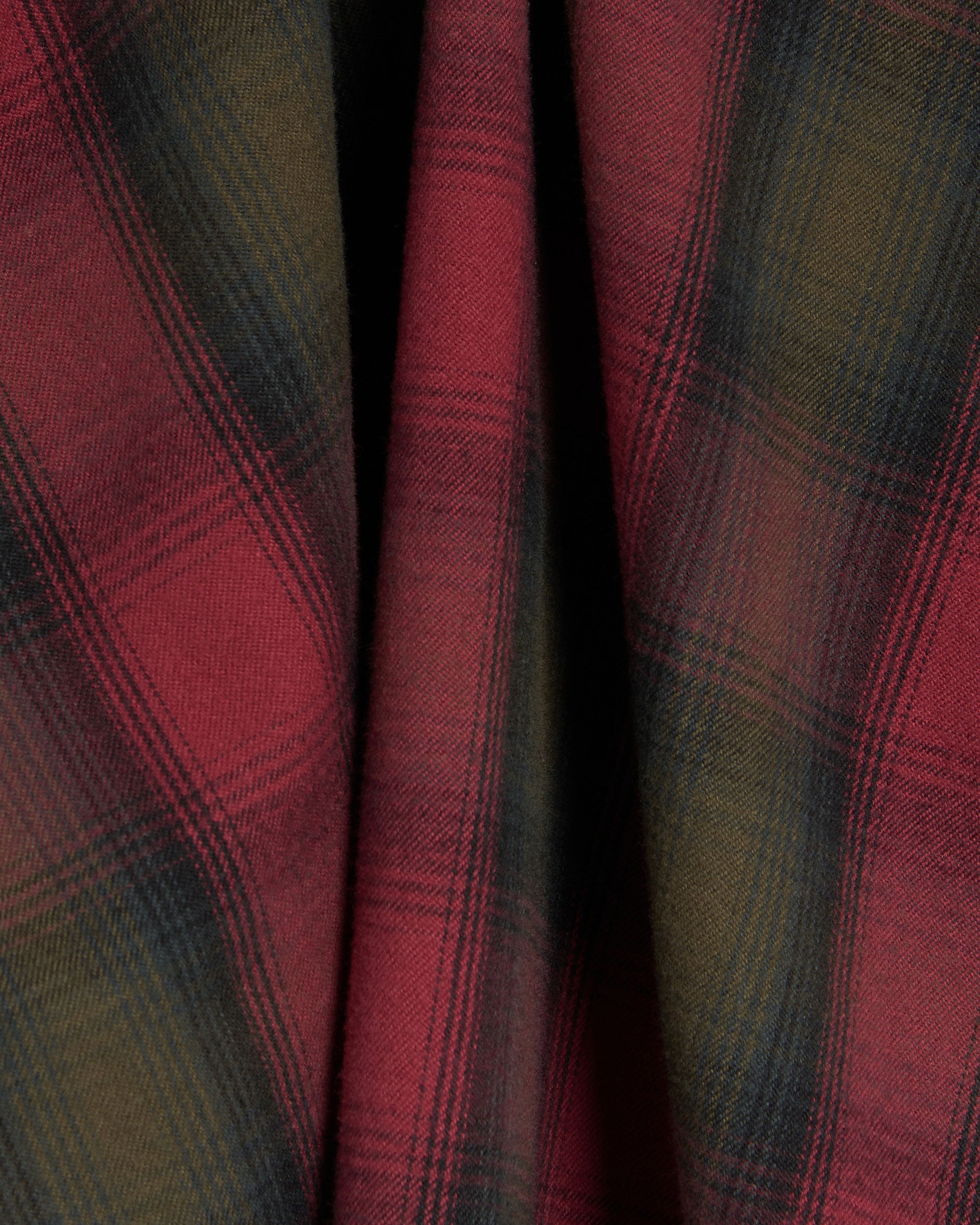 thisisneverthat® Shaggy Check Gore-Tex® Men's Shirt