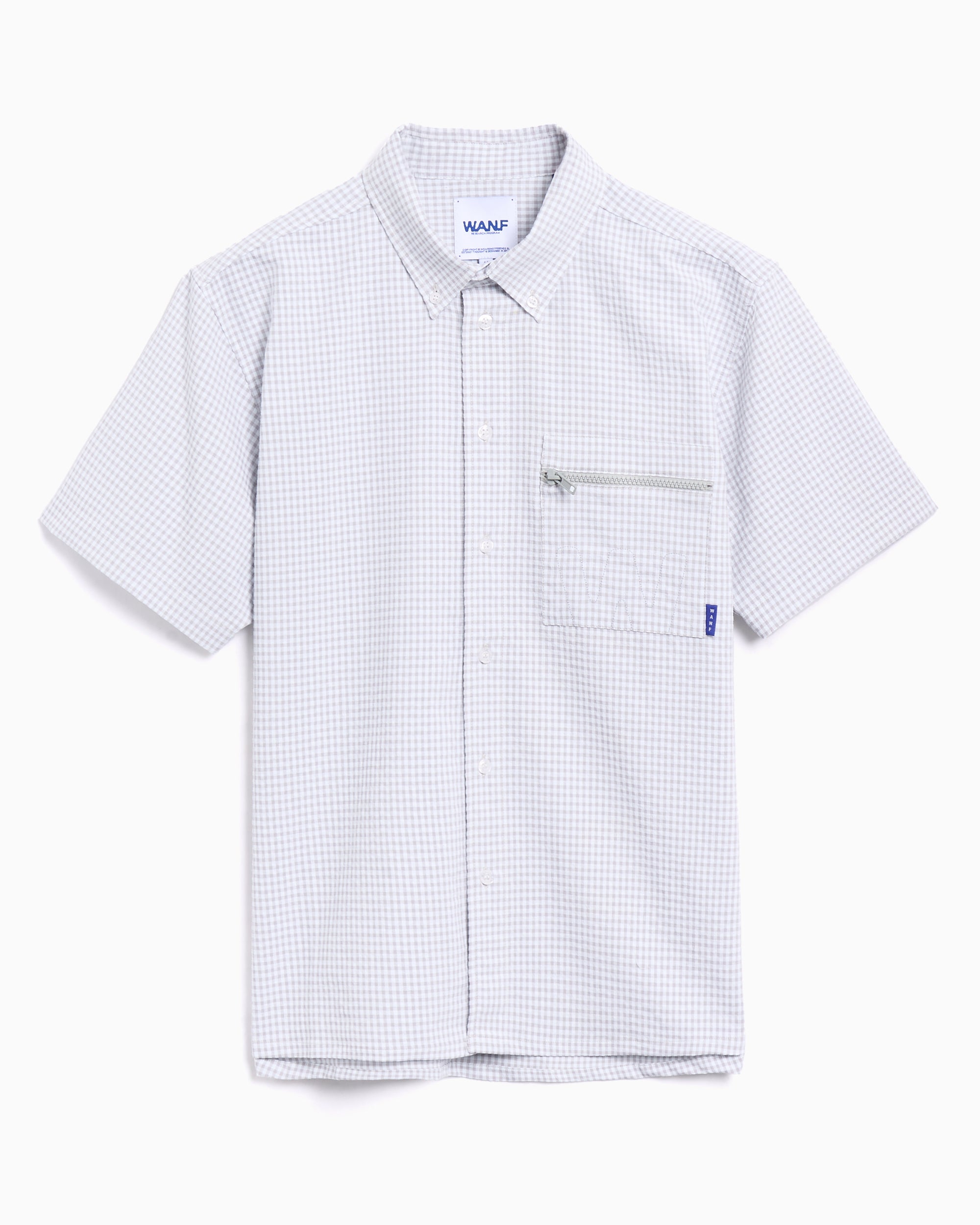 Shirts We Are Not Friends Summer Unduokai Short-Sleeved Men's Shirt - WANF-SU2519