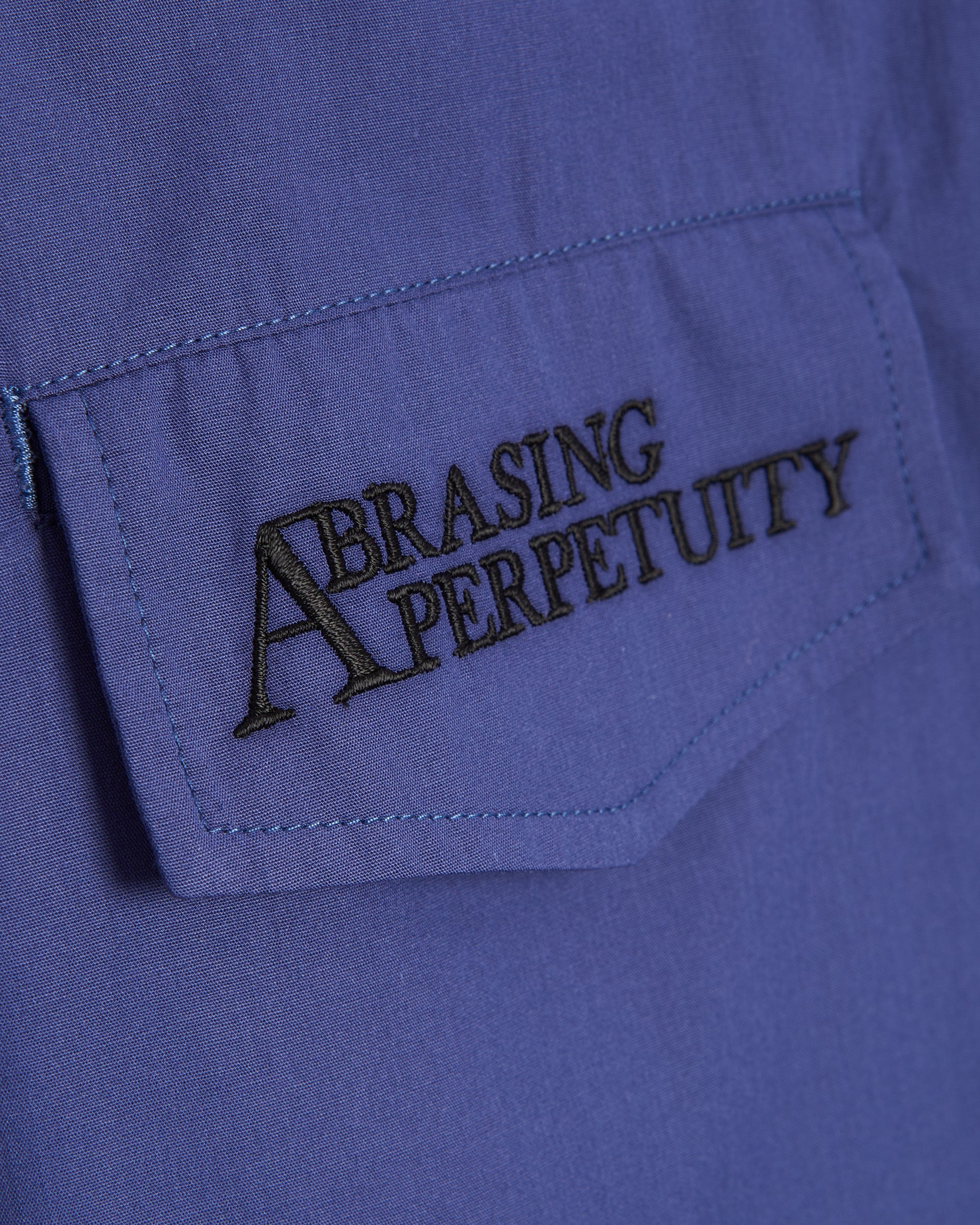 X Raf Simons Fred Perry x Raf Simons Men's Oversized Uniform Shirt Men