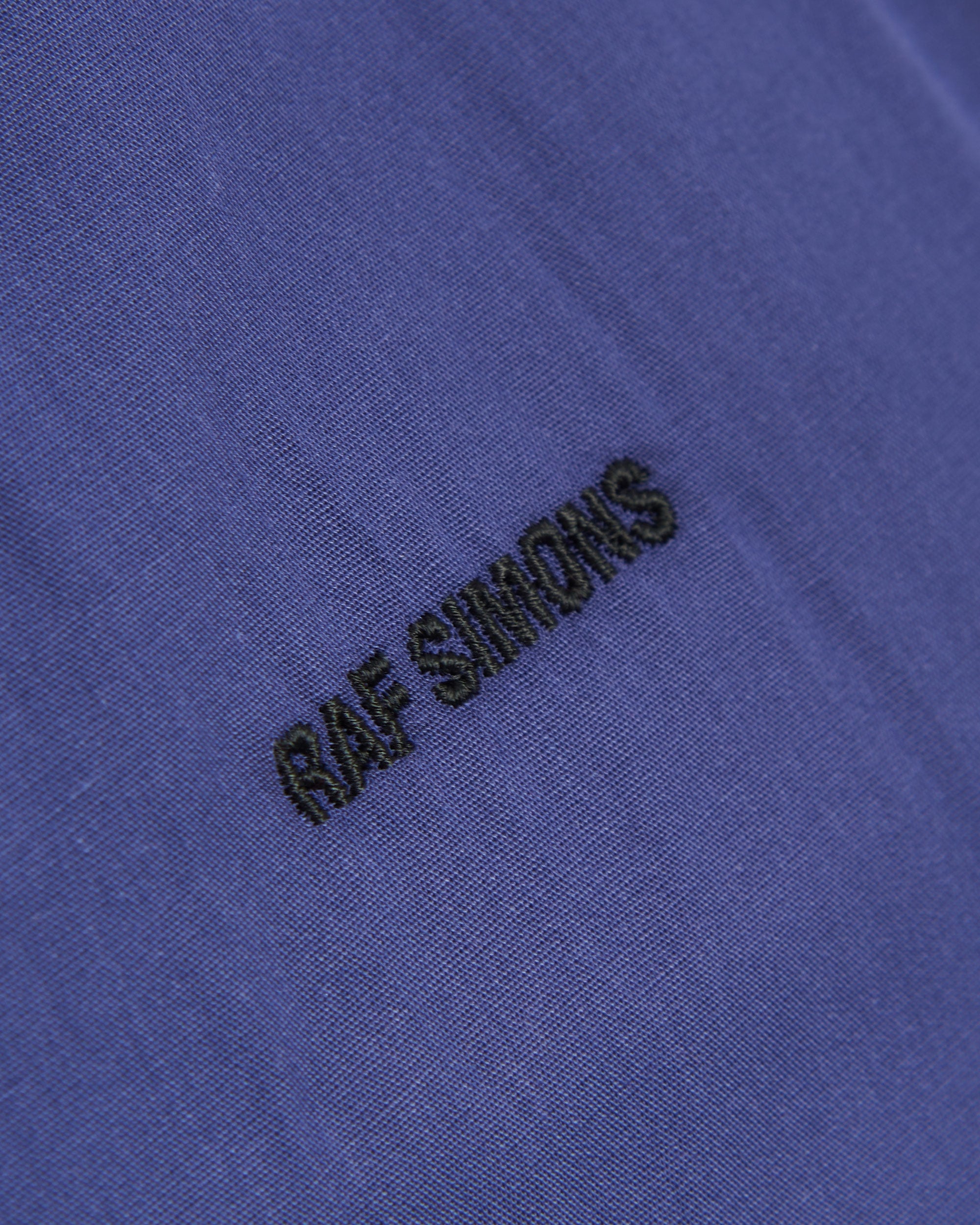 X Raf Simons Fred Perry x Raf Simons Men's Oversized Uniform Shirt Men