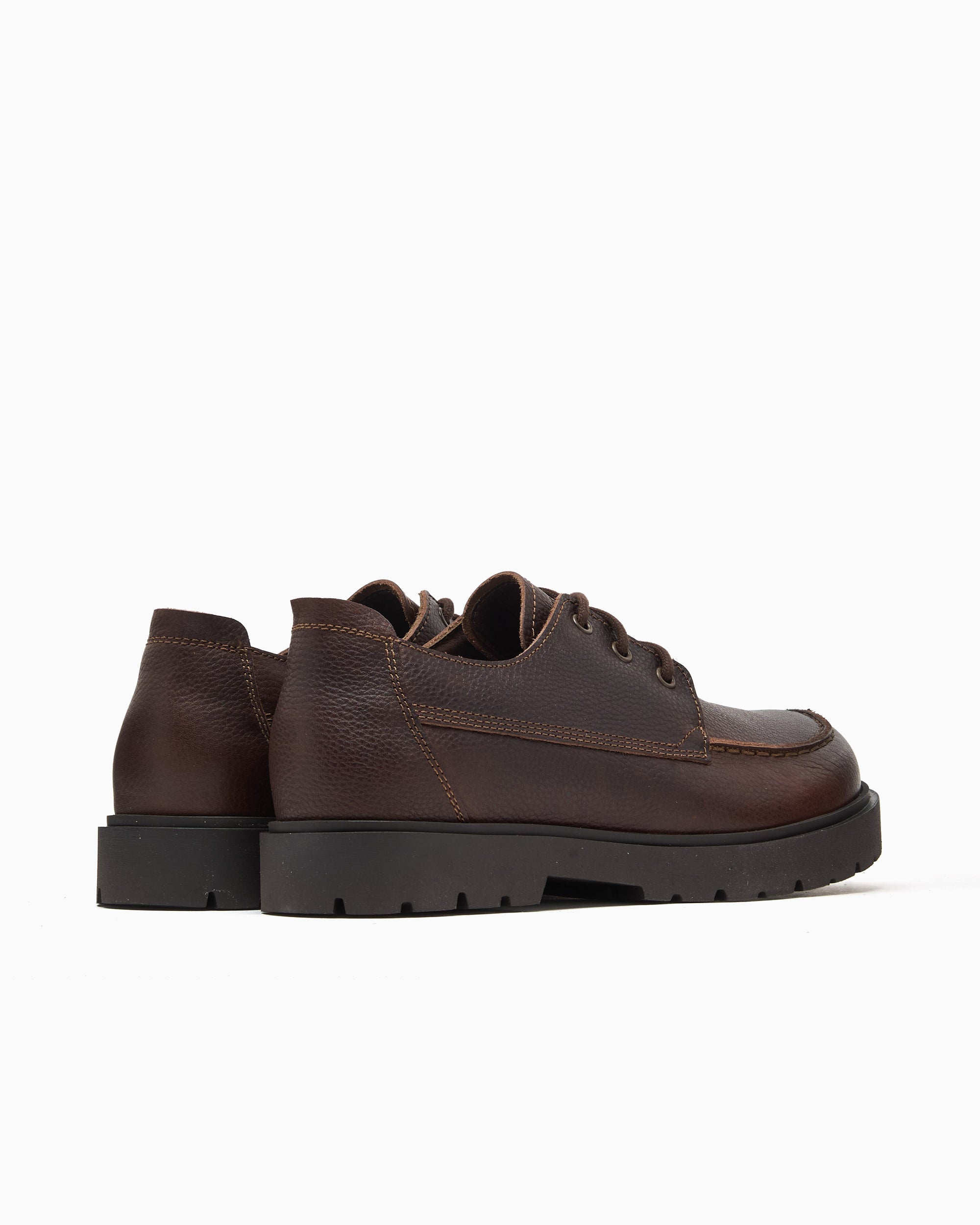 Shoes BIRKENSTOCK Highwood Moc Lace Low Regular Men's Shoes - 1031875
