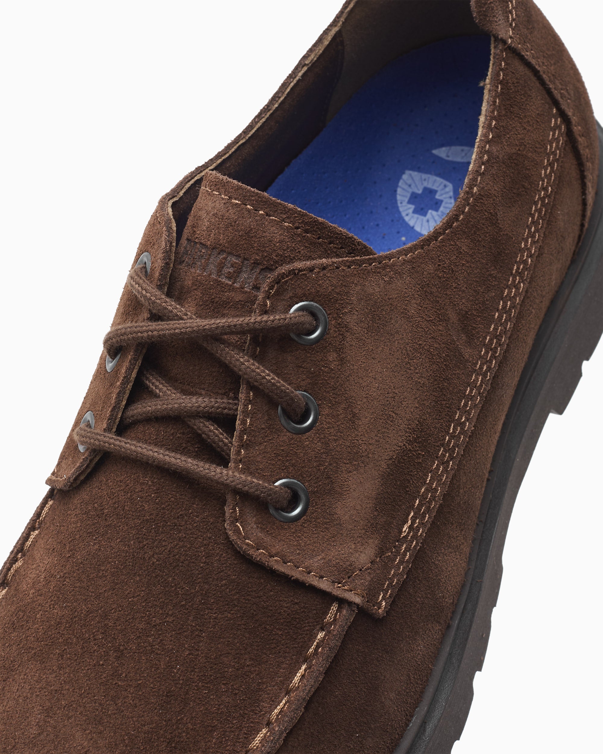 BIRKENSTOCK Highwood Moc Lace Low Regular Unisex Shoes