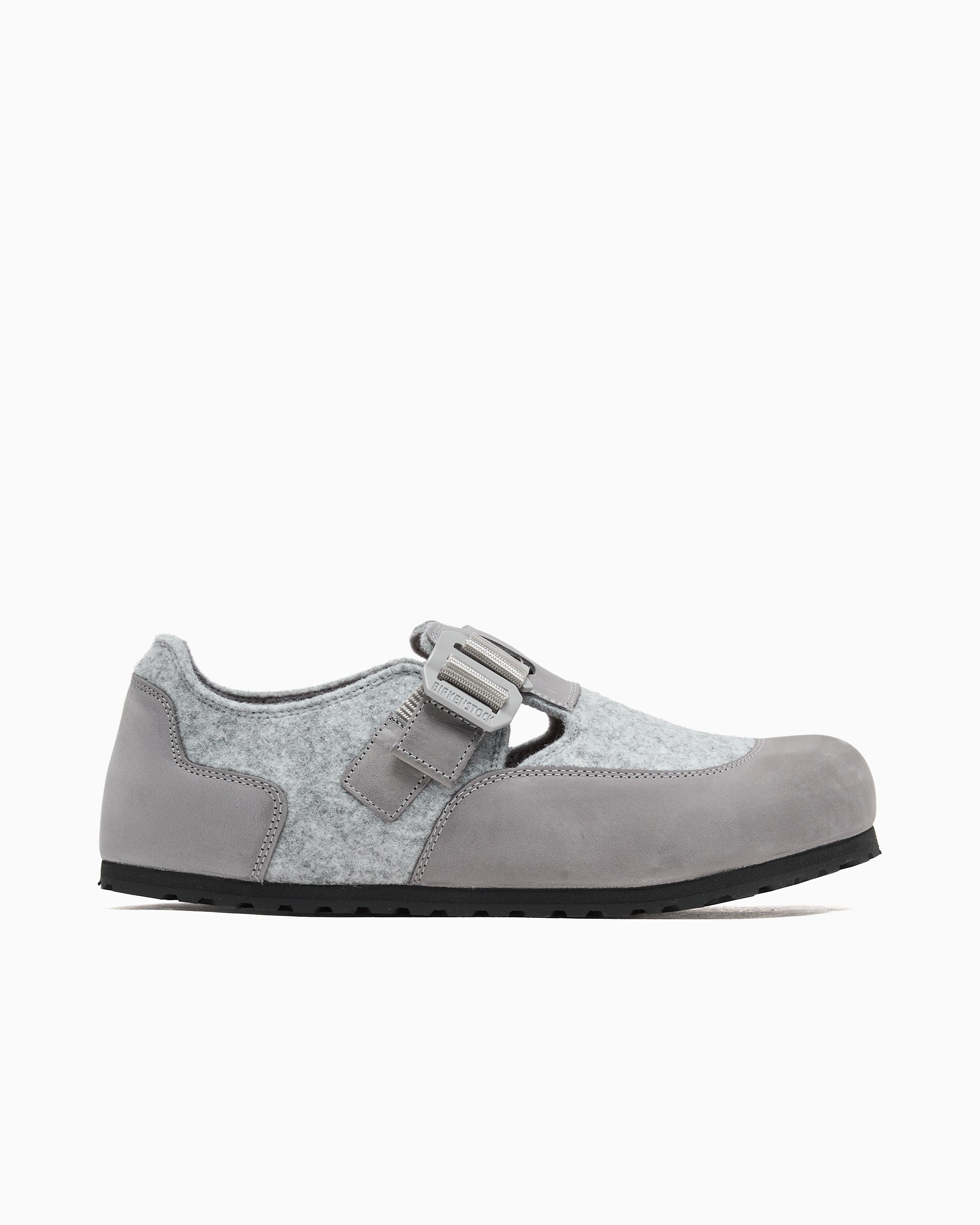 Shoes BIRKENSTOCK London Nova Felt Men's Shoes - 1030208