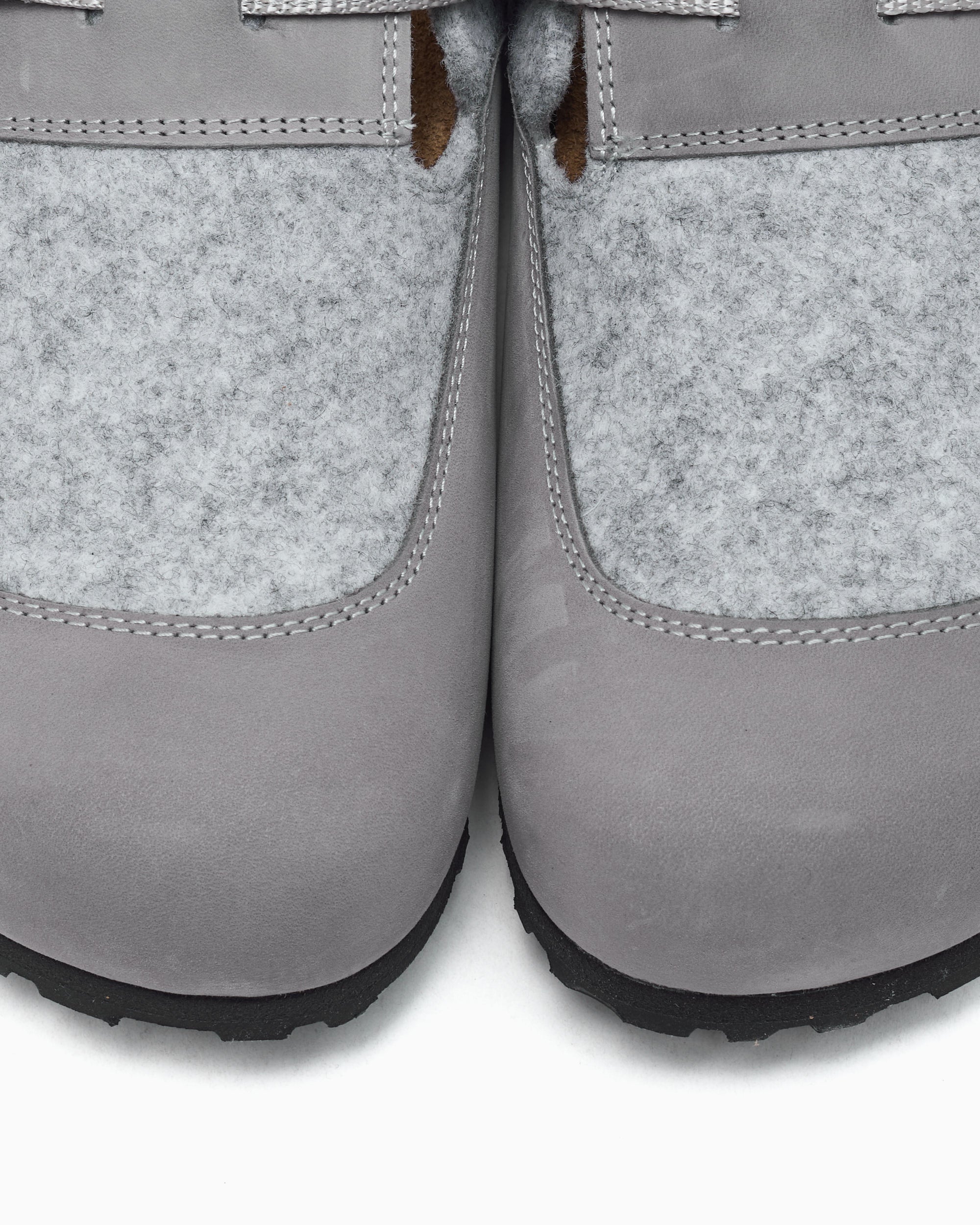 Shoes BIRKENSTOCK London Nova Felt Men's Shoes - 1030208